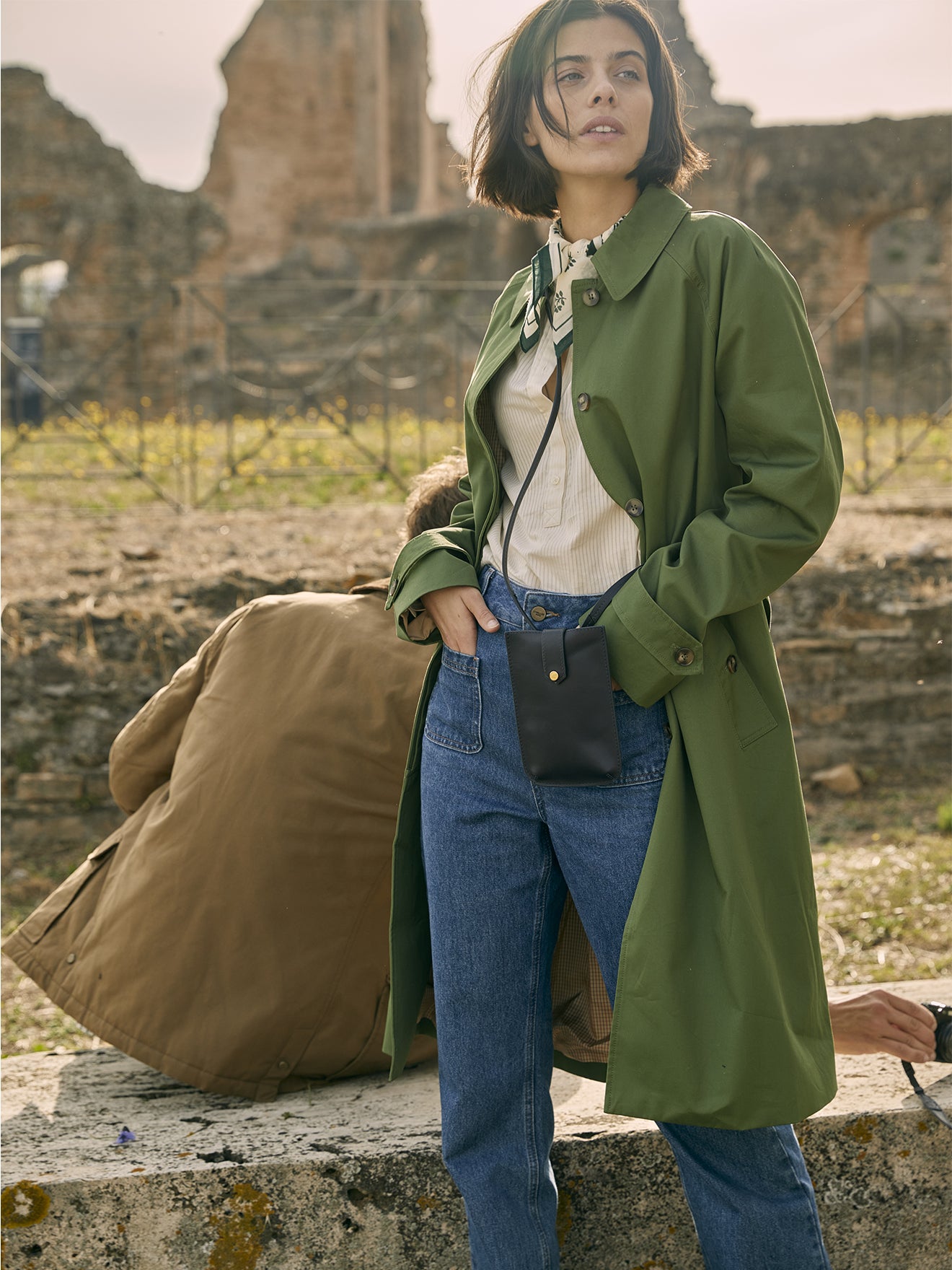 Veste Parka Cyrillus Femme Doudoune Cyrillus Groupon Doudoune