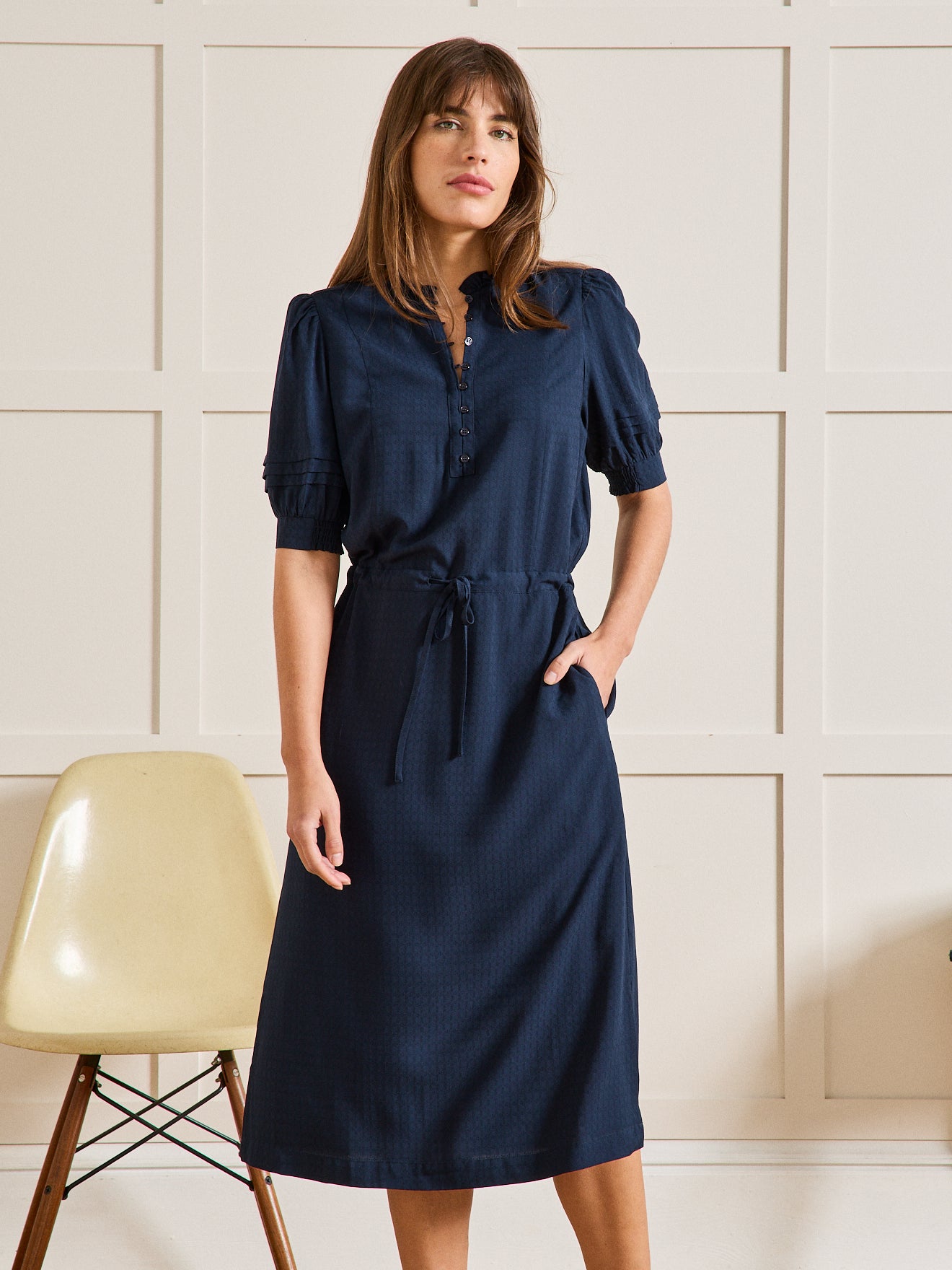 Hiver 2022 Catalogue La Redoute Vetement Femme Robe Solde Redoute