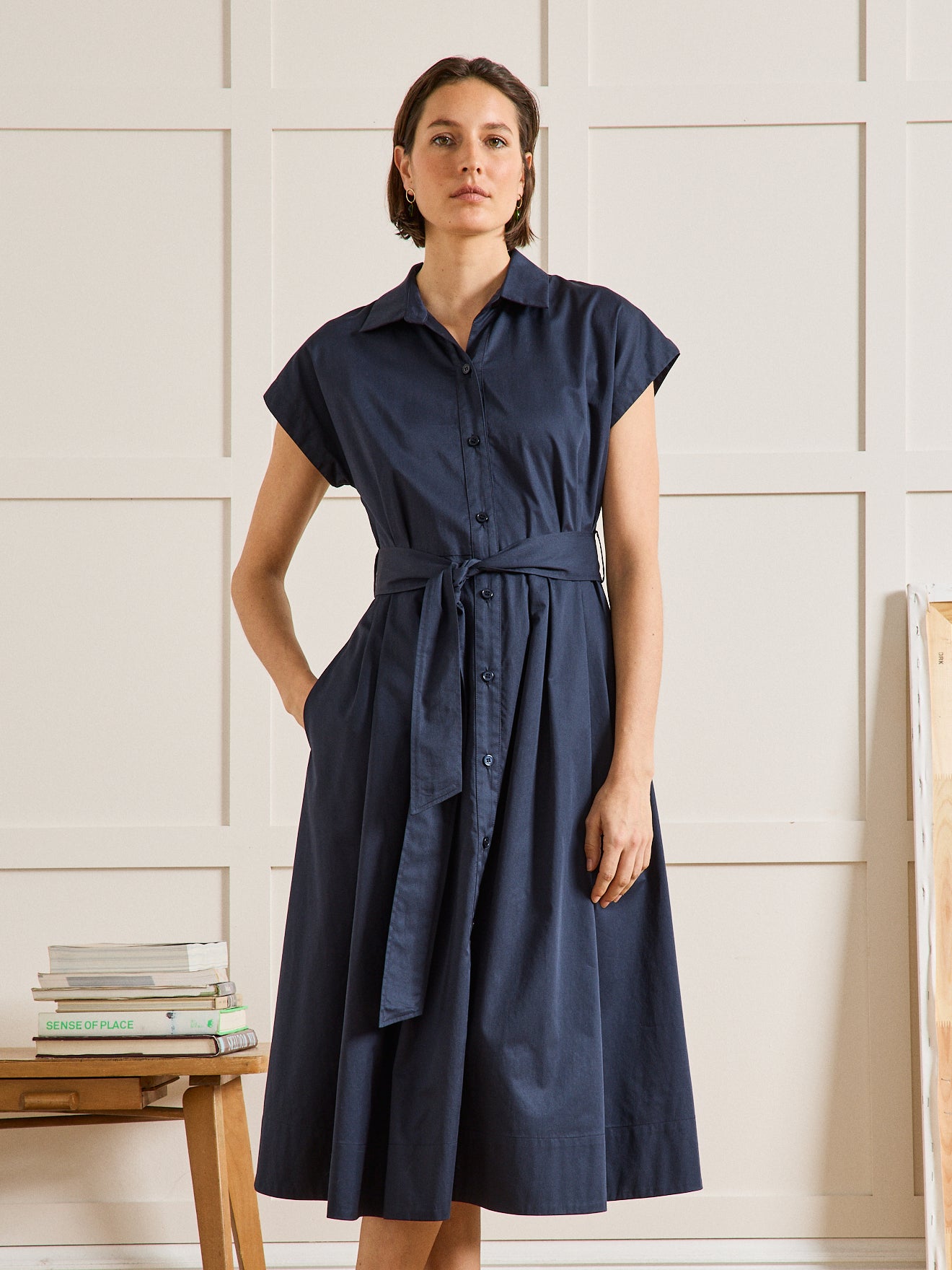 Robe Portefeuille Robes Ete La Redoute Robe Longue Zara Collection