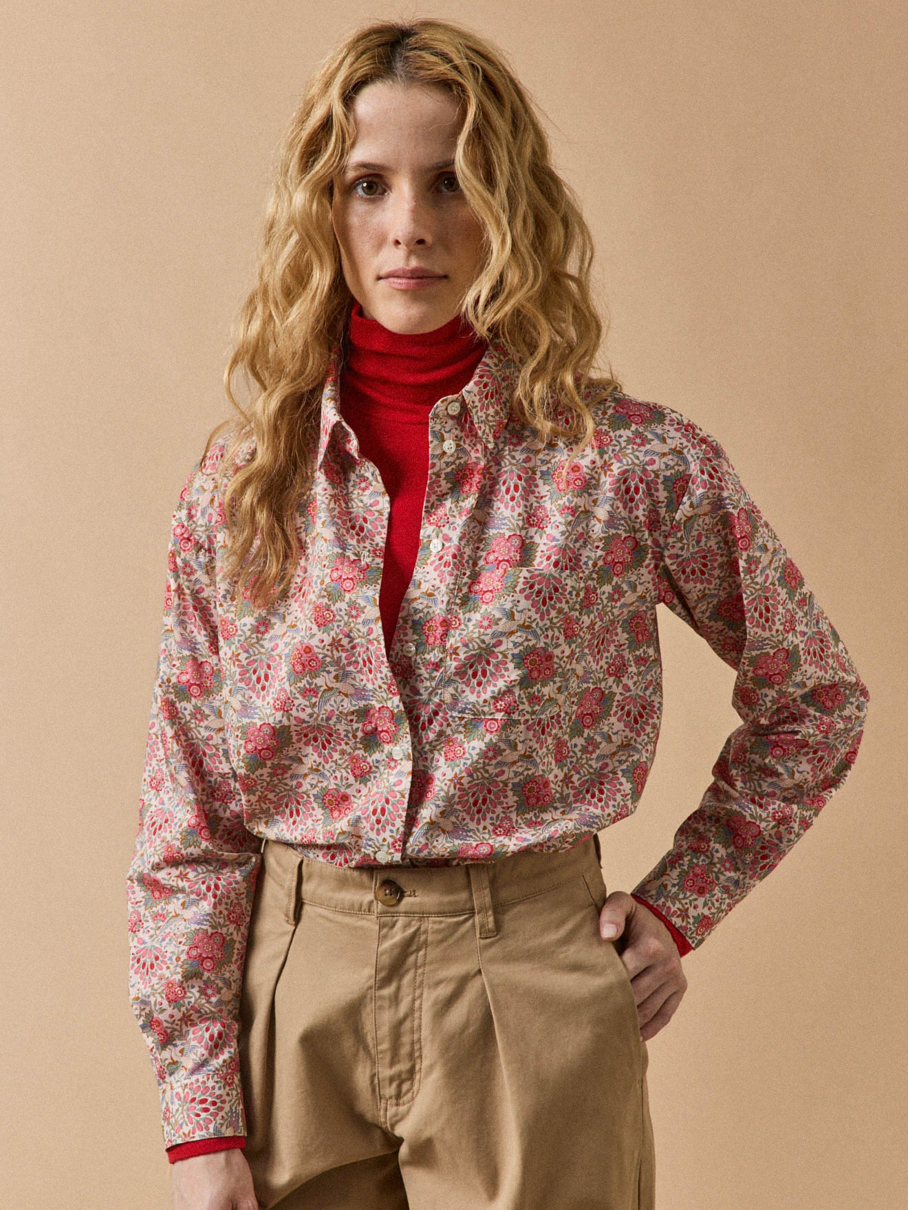 Robe Tissu Liberty Robe Femme Liberty Dress Robe Cyrillus Liberty