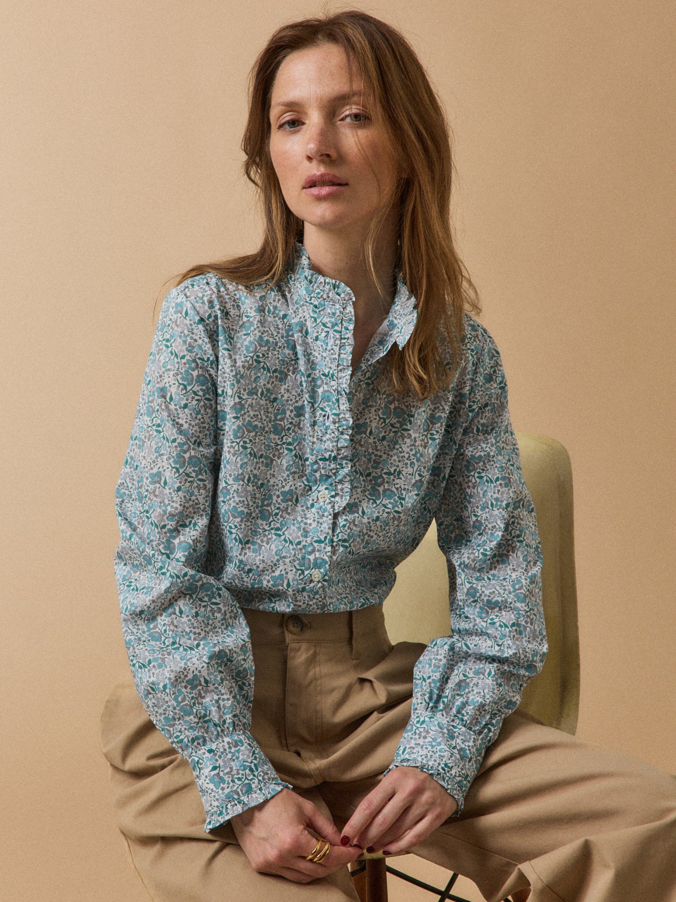Chemise Femme Simms Isle Dragonfly - 2XL - Manches Longues - Pêche à La Mouche - Léger