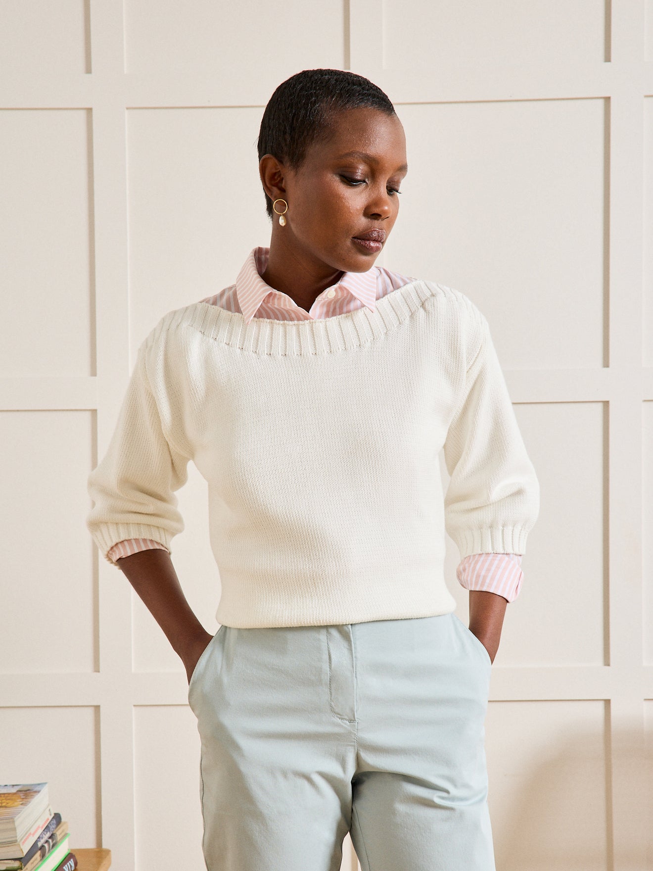 Pull Coton Pull Cachemire Femme Cyrillus Cyrillus Pull Marque