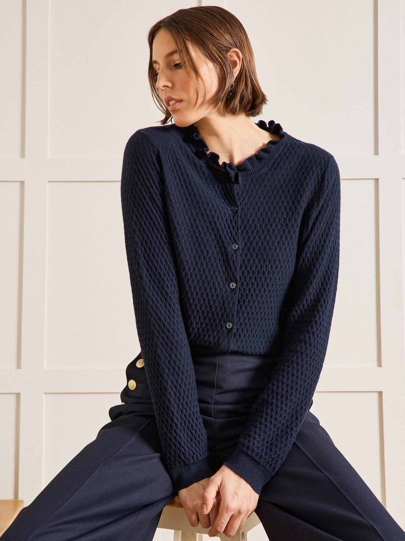 Cyrillus Cachemire Soldes Femme Pull En Cachemire Prix Sales