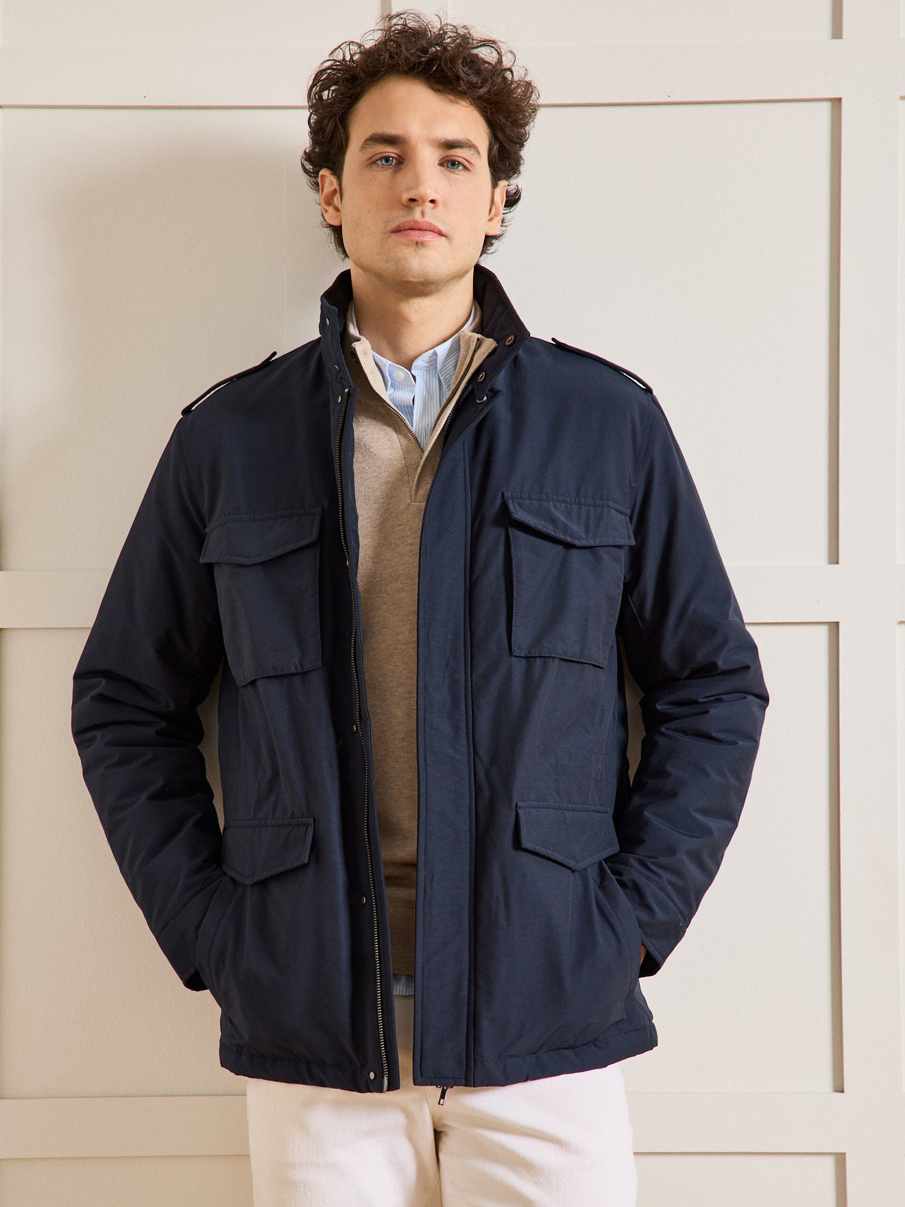 Veste Saharienne Homme Veste Homme Cyrillus Veste Chemise Safari