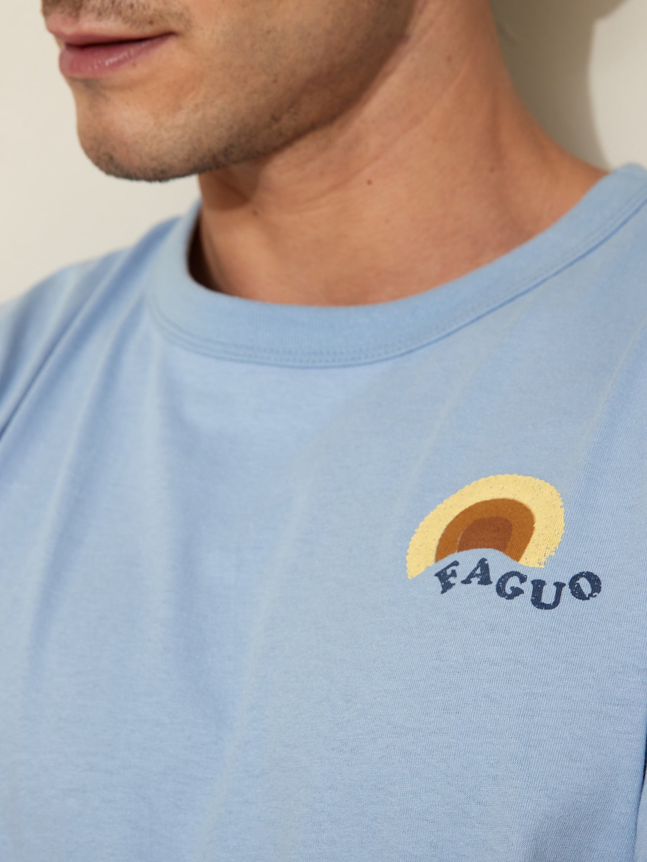 T-shirt Lugny homme - Collection Faguo