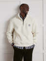 Sweat-shirt à Capuche Polaire Pour Homme - Chaud, Doux Et Confortable - Coloris Noir, Gris - Taille Normale à Ample - 6