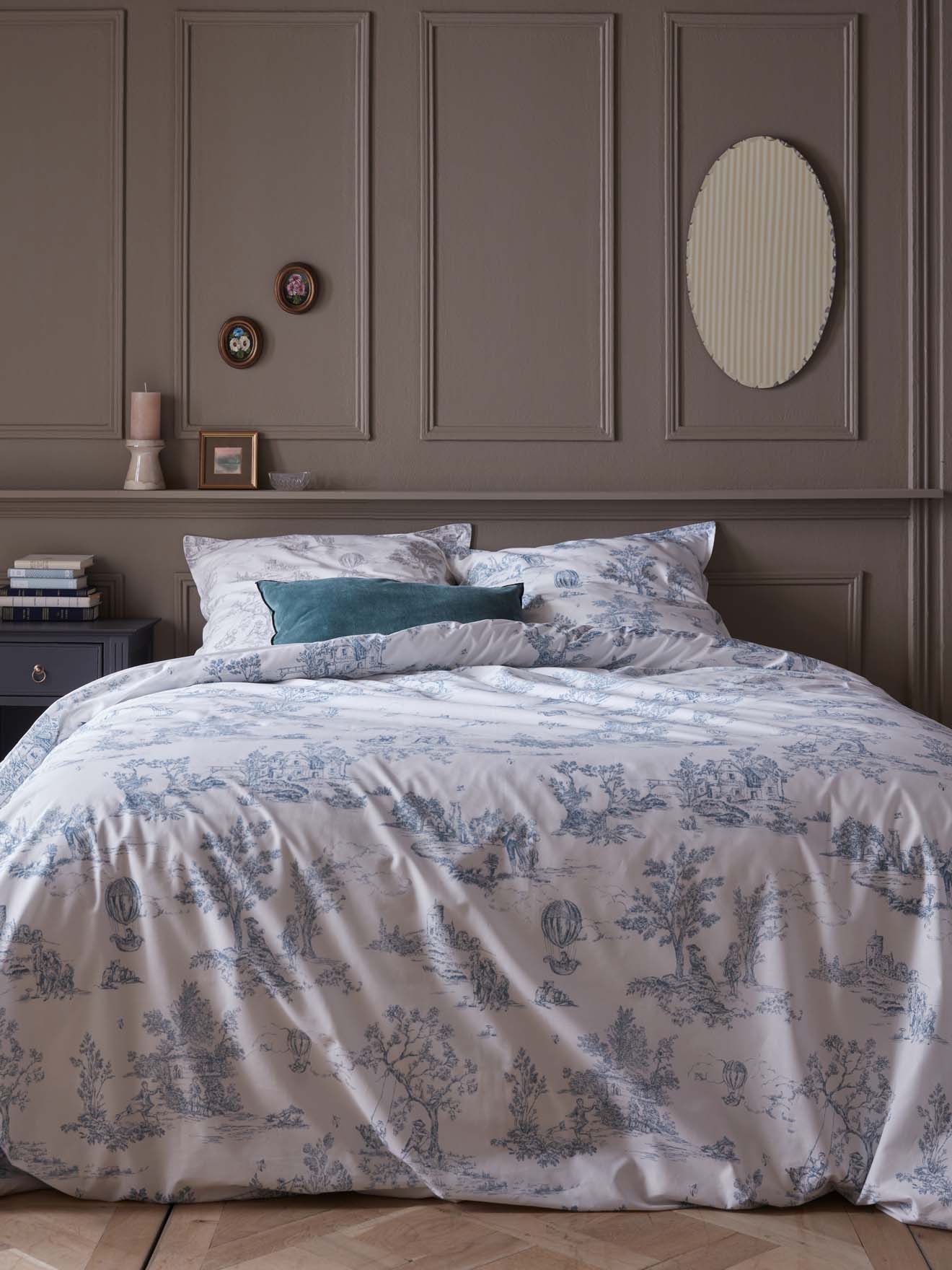 Housse De Couette Cyrillus