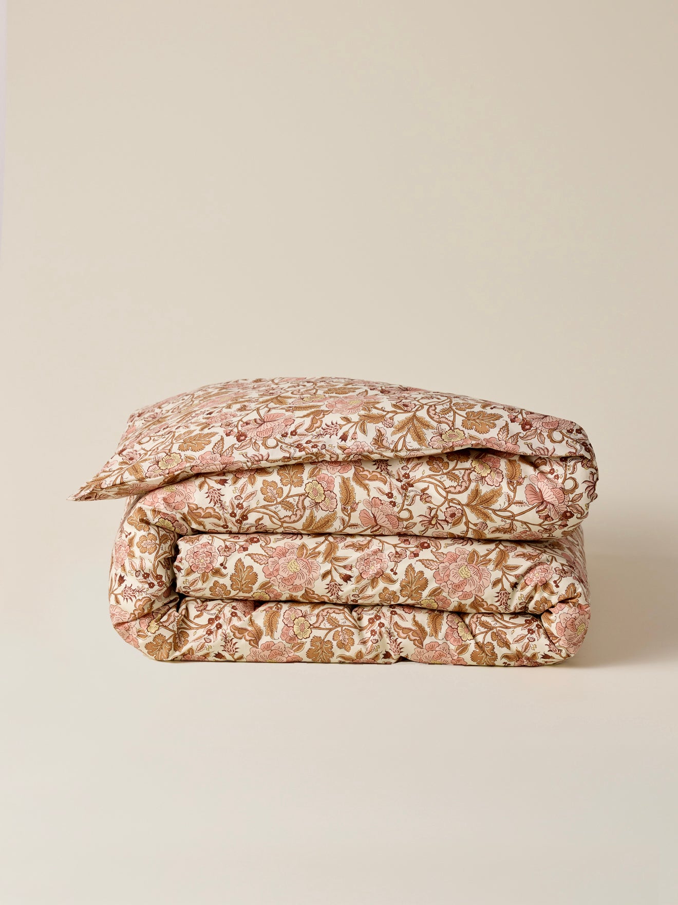 Housse de couette percale de coton "Amélia"