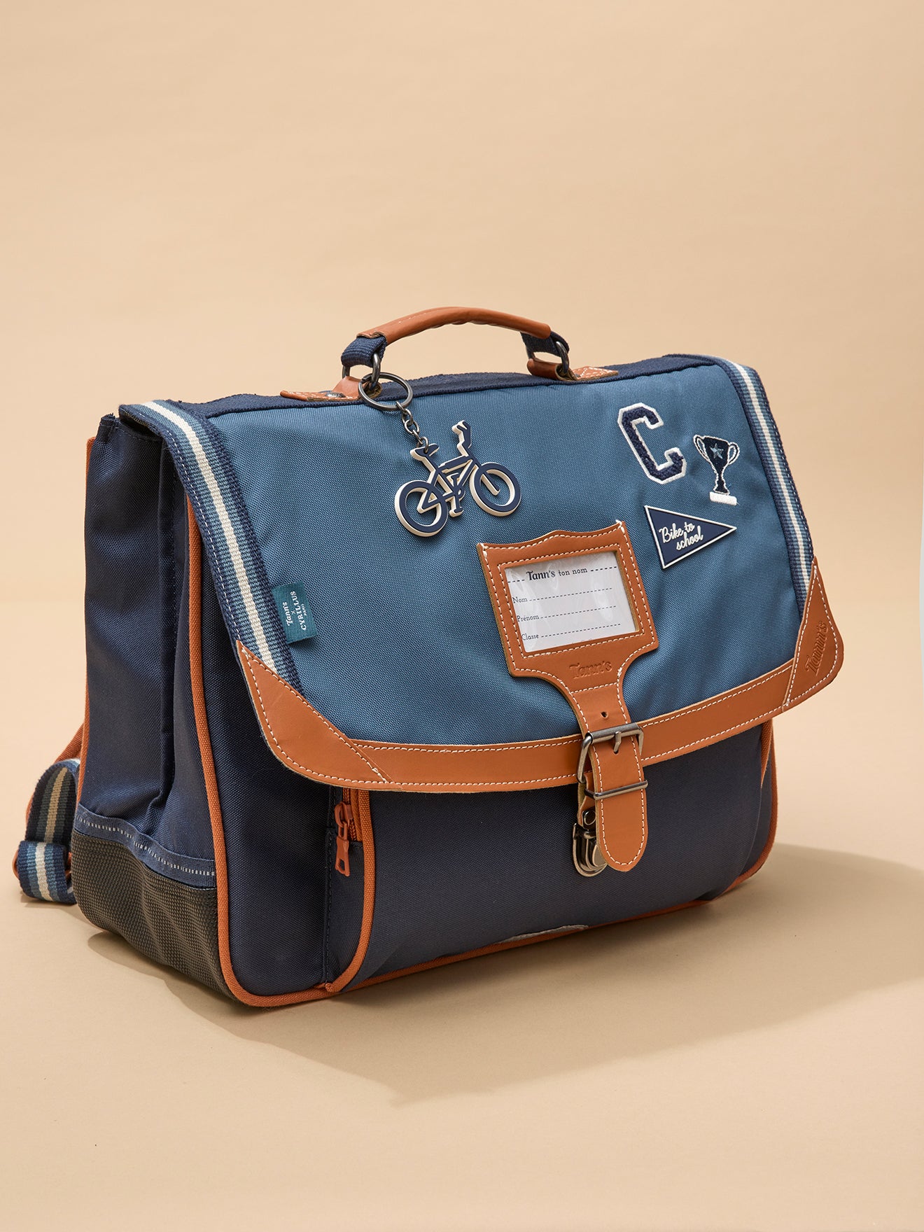 Cartable primaire Clément Collection Cyrillus X Tann's Cyrillus FR