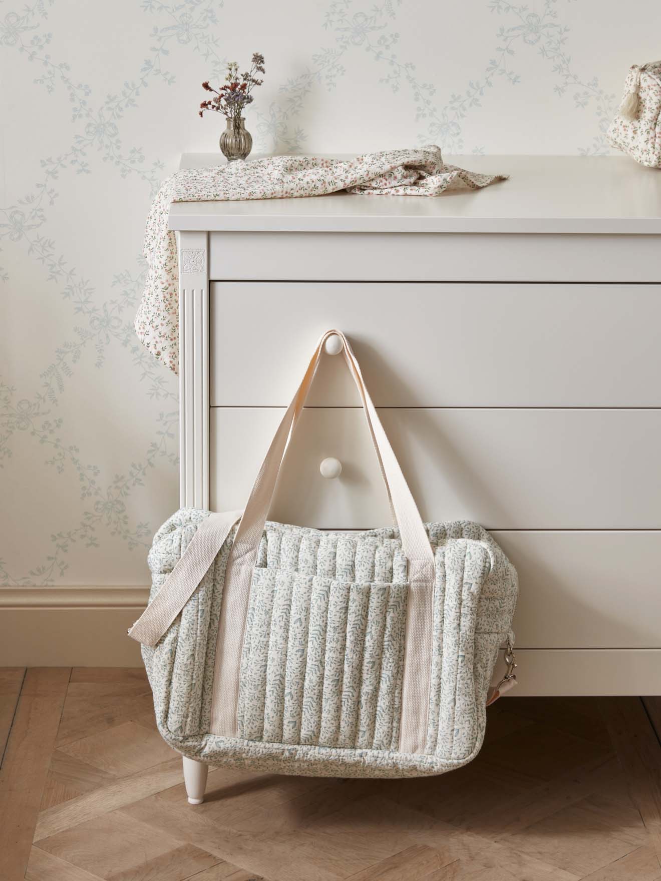 Sac à Langer Tendance Sac à Langer En Gaze De Coton