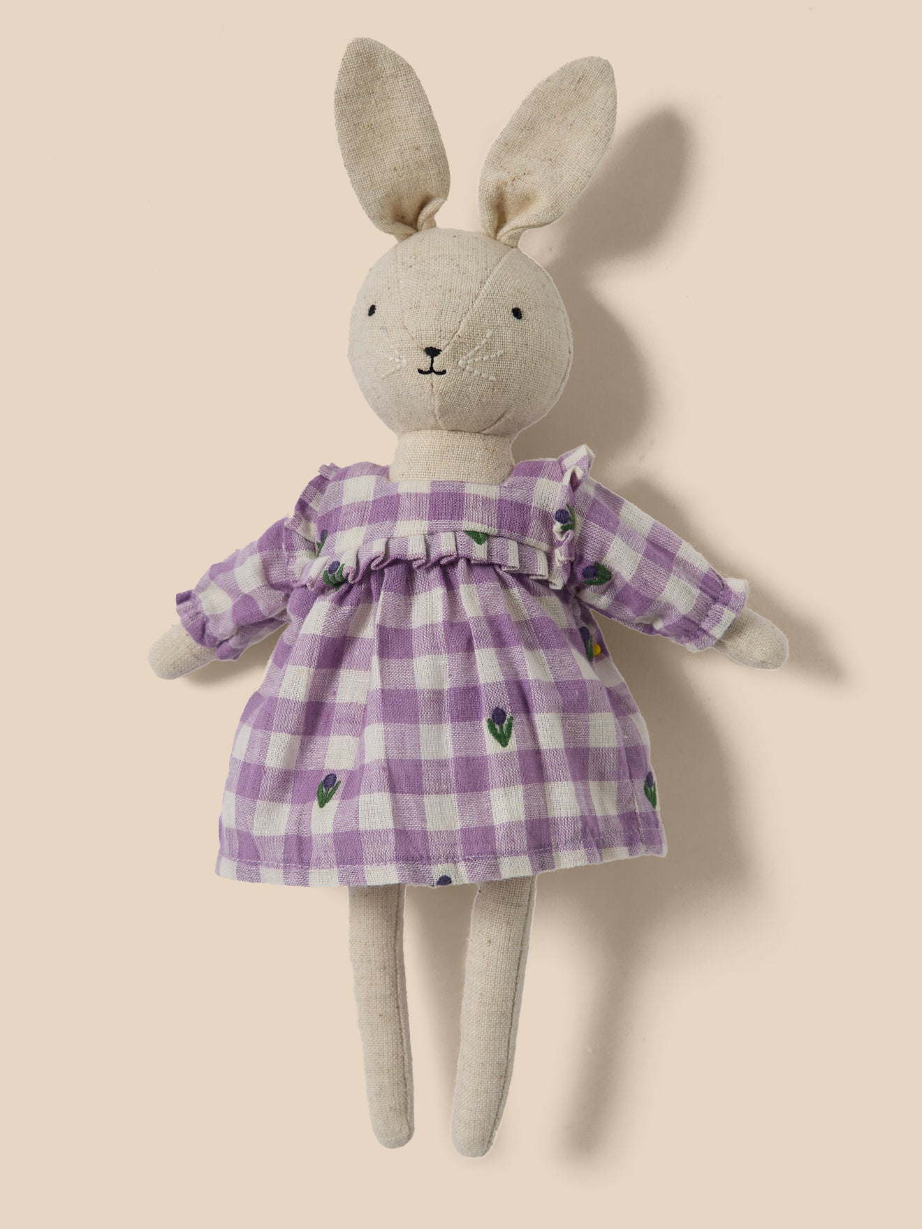Peluche lapin - CYRILLUS X EMILE & IDA