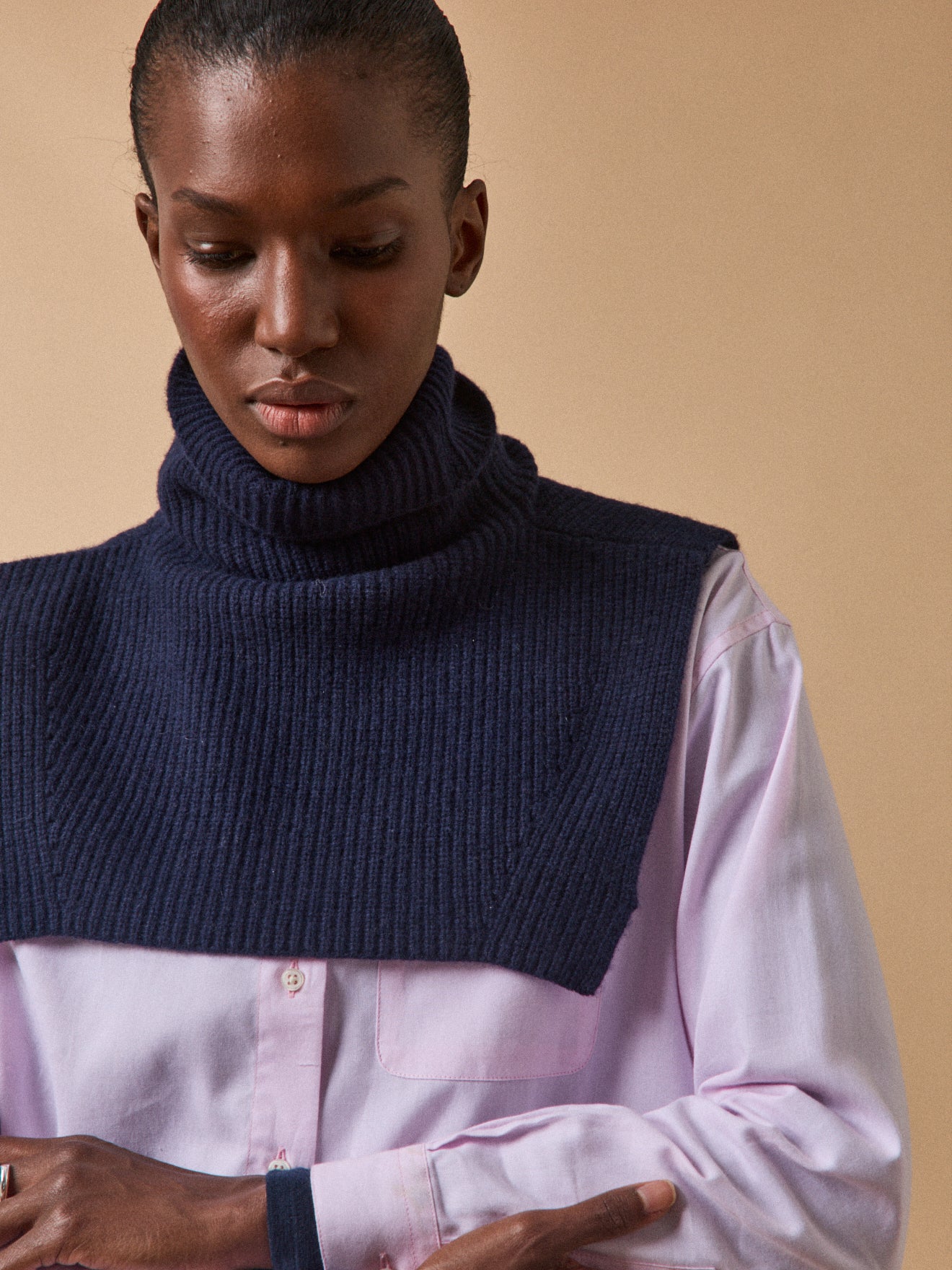 Col roulé femme Cyrillus FR