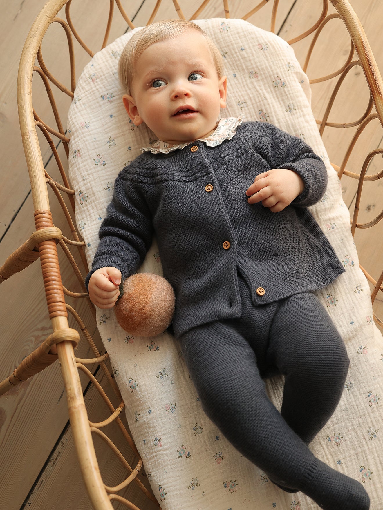 Combinaison Ensemble Maille Bebe Naissance Ensemble Maille BébÃ