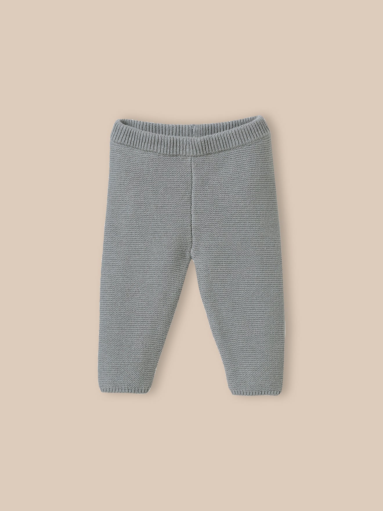 Legging Bébé En Laine Mérinos Biologique – Doux, Thermorégulateur, élastique Taille Et Cheville