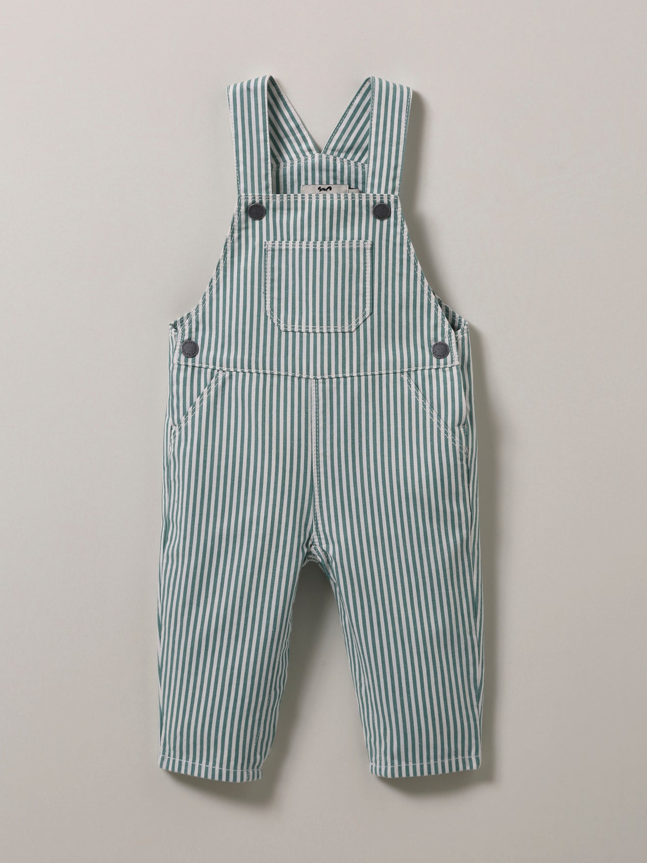 Salopette Garçon NAME IT - Denim Stretch - Coupe Regular - Confortable Et Tendance