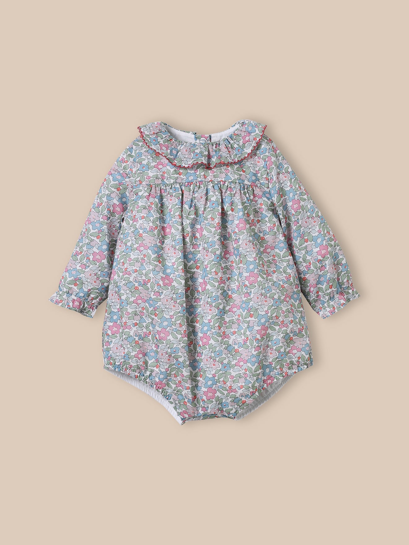 Barboteuse imprimé 'Marie' des 'Aristochats' - beige - 6.50