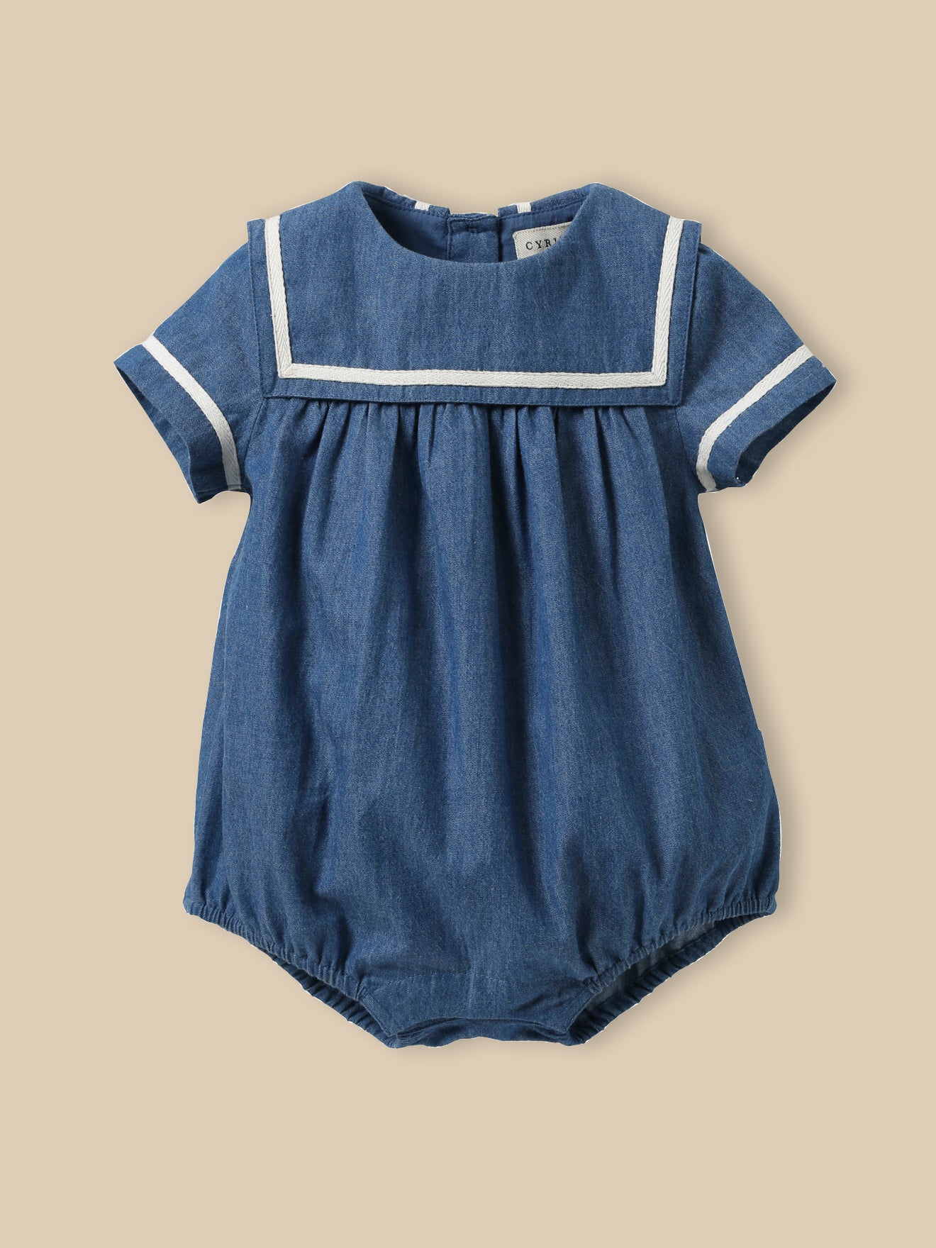 Combinaison Courte (barboteuse) Love Republic Bleu Royal - Taille S, Neuve