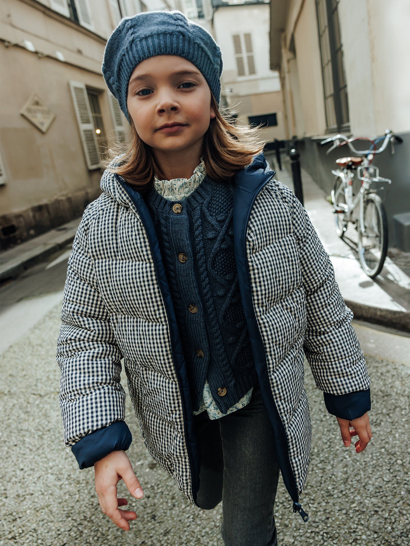 Sherpa Cyrillus Manteau Enfant Cyrillus Garcon Manteau