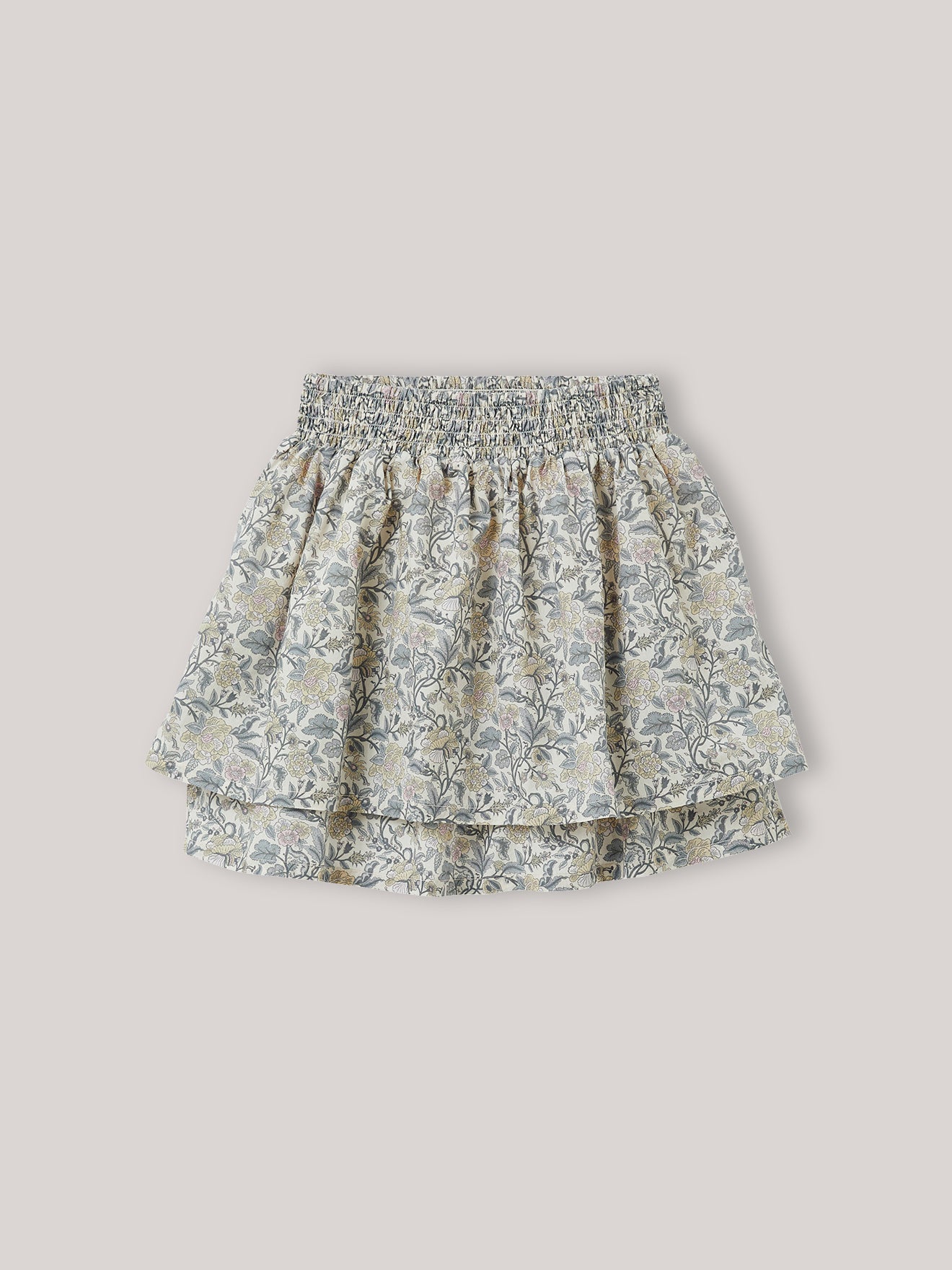 Jupe Plissée Jupe ImprimÃ© Fleuri Tenue Jupe Jupe Longue Hiver