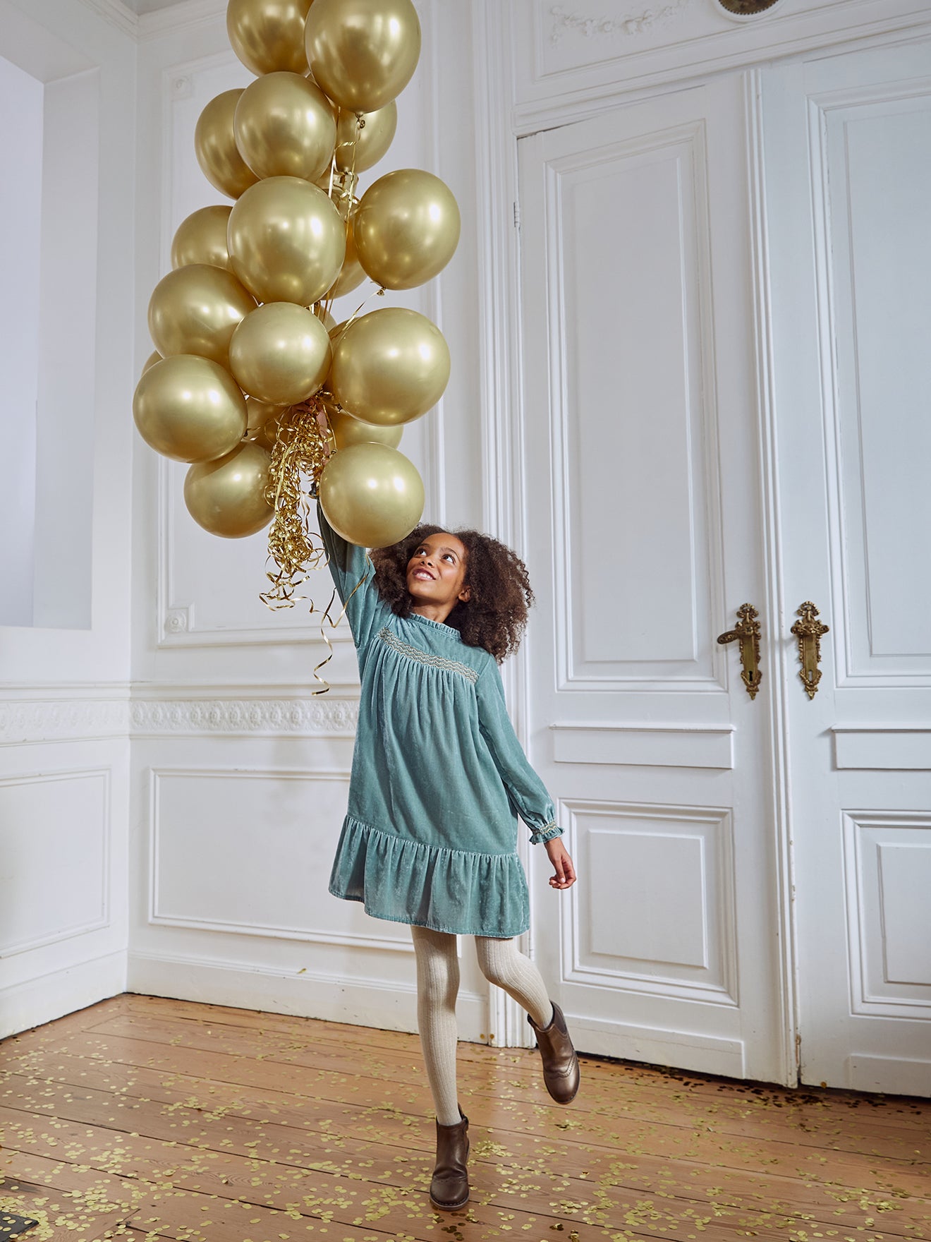 Dresses Cyrillus Cyrillus Soldes Femme Robe Longue Multi Plis