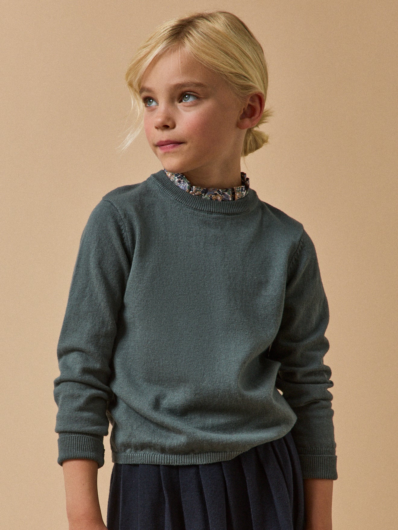 Top 7 meilleurs pulls et gilets fille en 100 % coton en 2025
