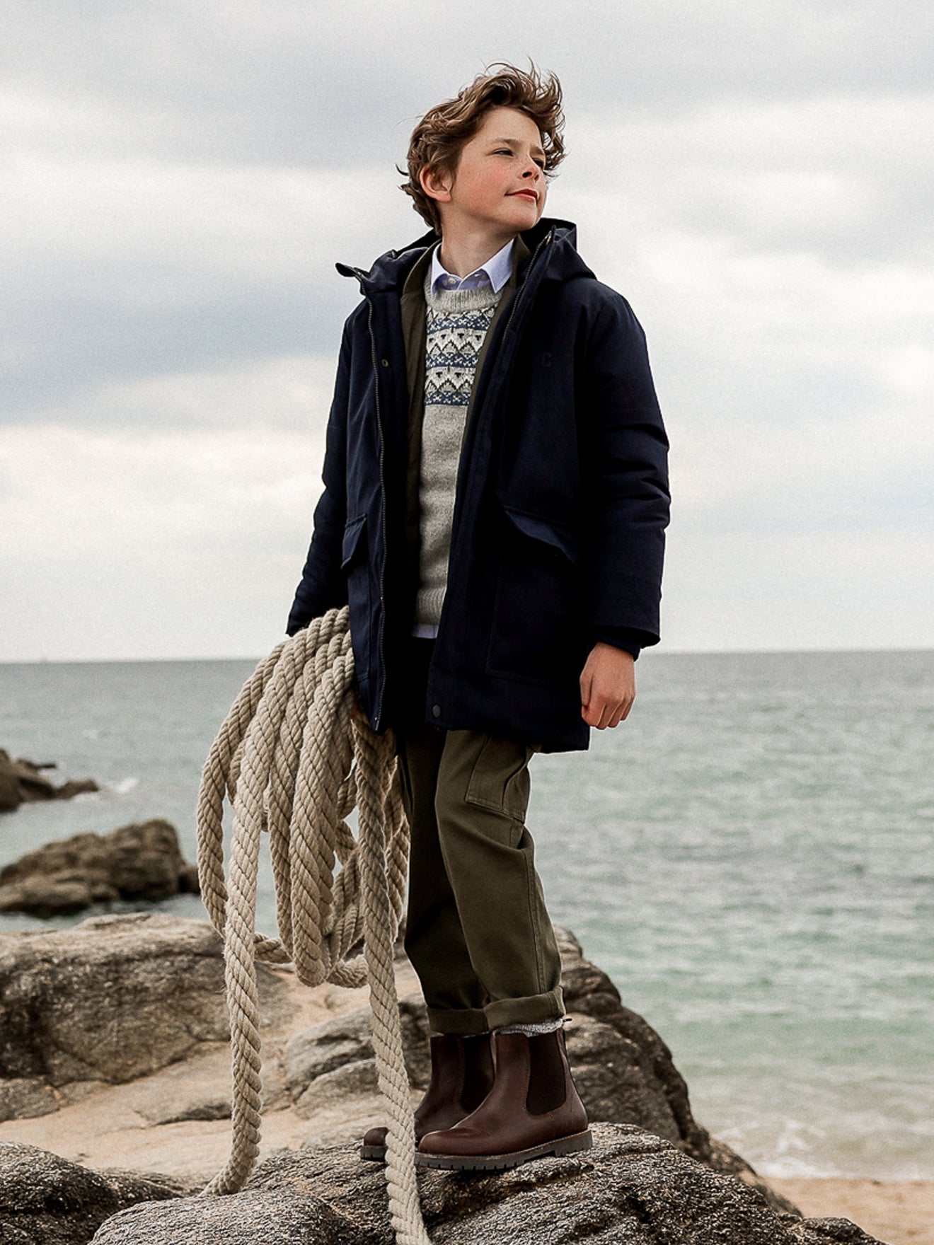 Cyrillus Manteau Homme Magasin Automne Hiver Cyrillus Catalogue