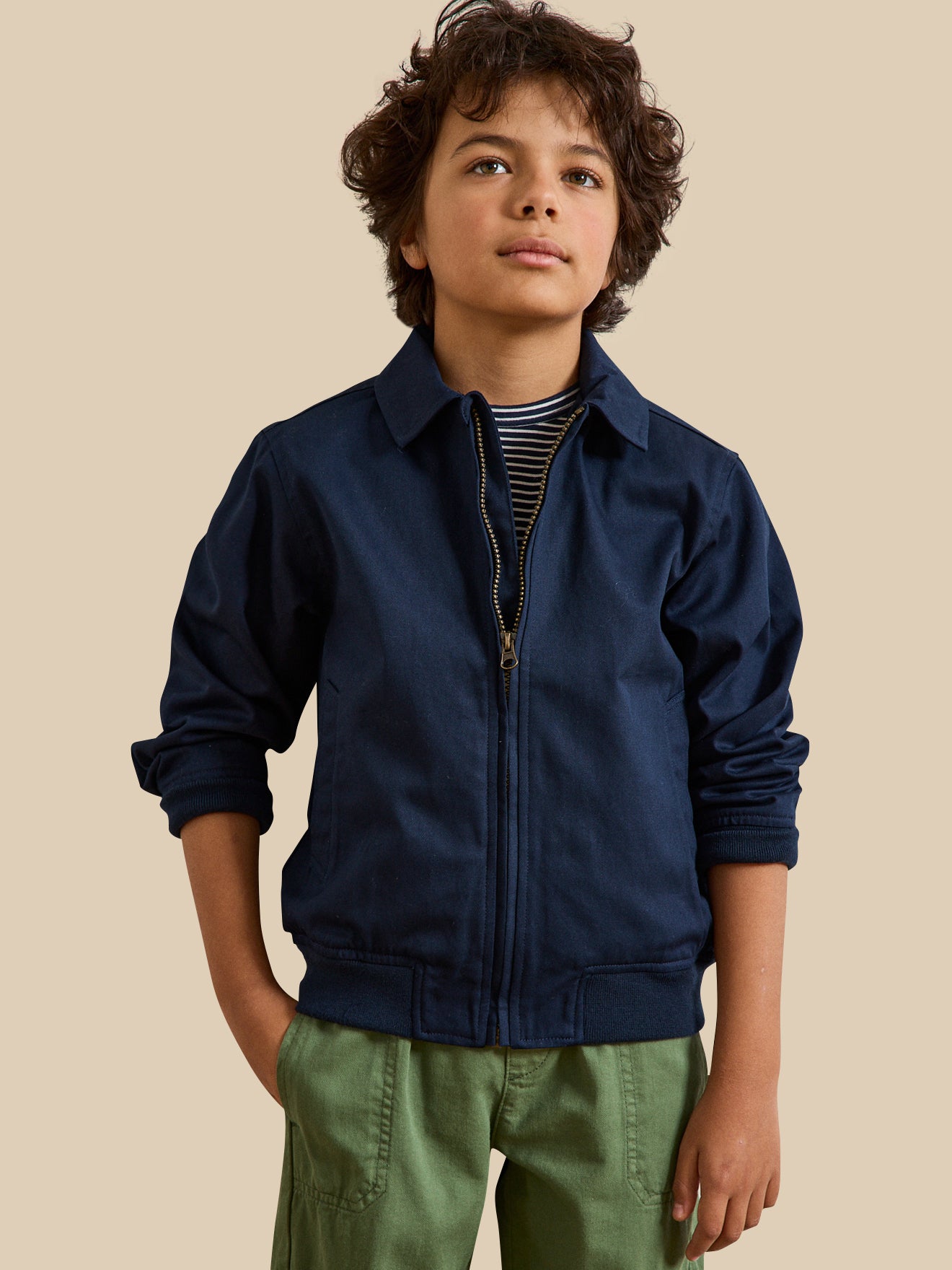 Blouson Garçon