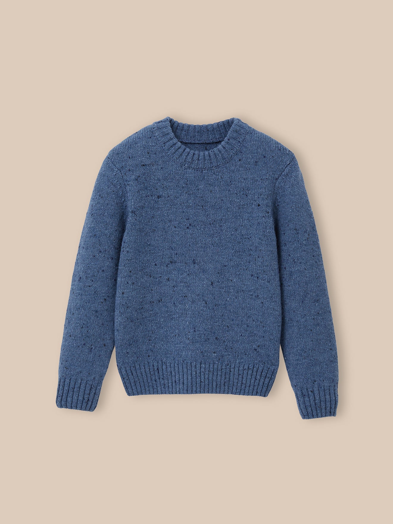 Cyrillus 16 Ans GARÇON: Sweat Bleu Marine A La Plage TBE