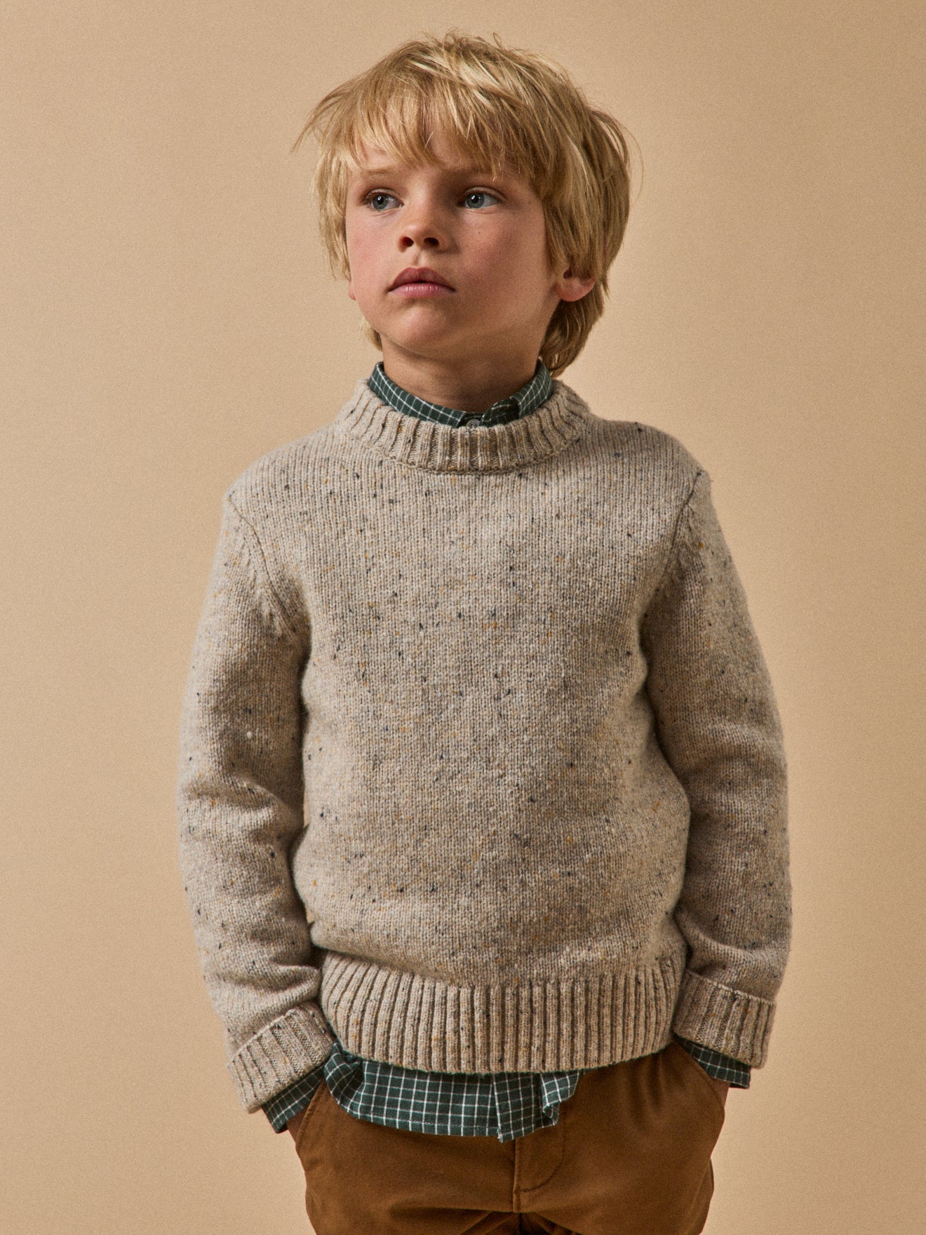 Pull Cyrillus Soldes Garcon Pull Sweat Gris Chine Cyrillus Enfant