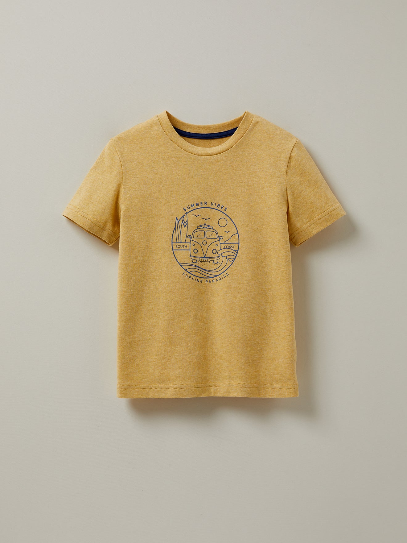 T-shirt Garçon - Coton biologique