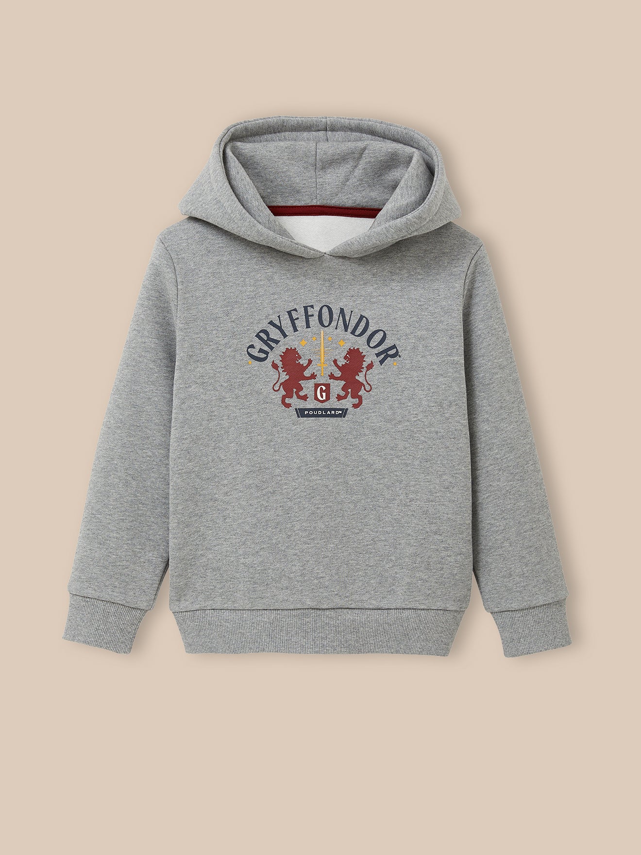 Sweat à capuche Enfant Collection Harry Potter Cyrillus FR