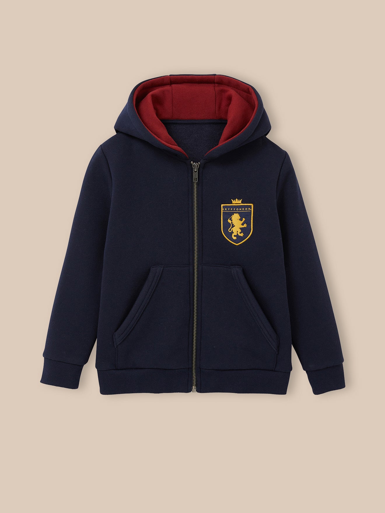 Sweat zippé Enfant Collection Harry Potter Cyrillus FR