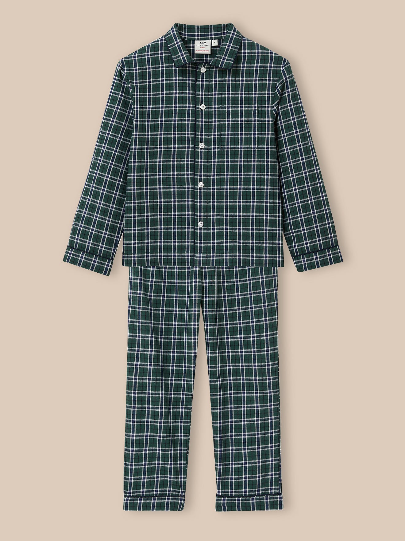 Chemise à Carreaux Vert Chasseur Gap Kids Taille XL Neuve Avec étiquettes