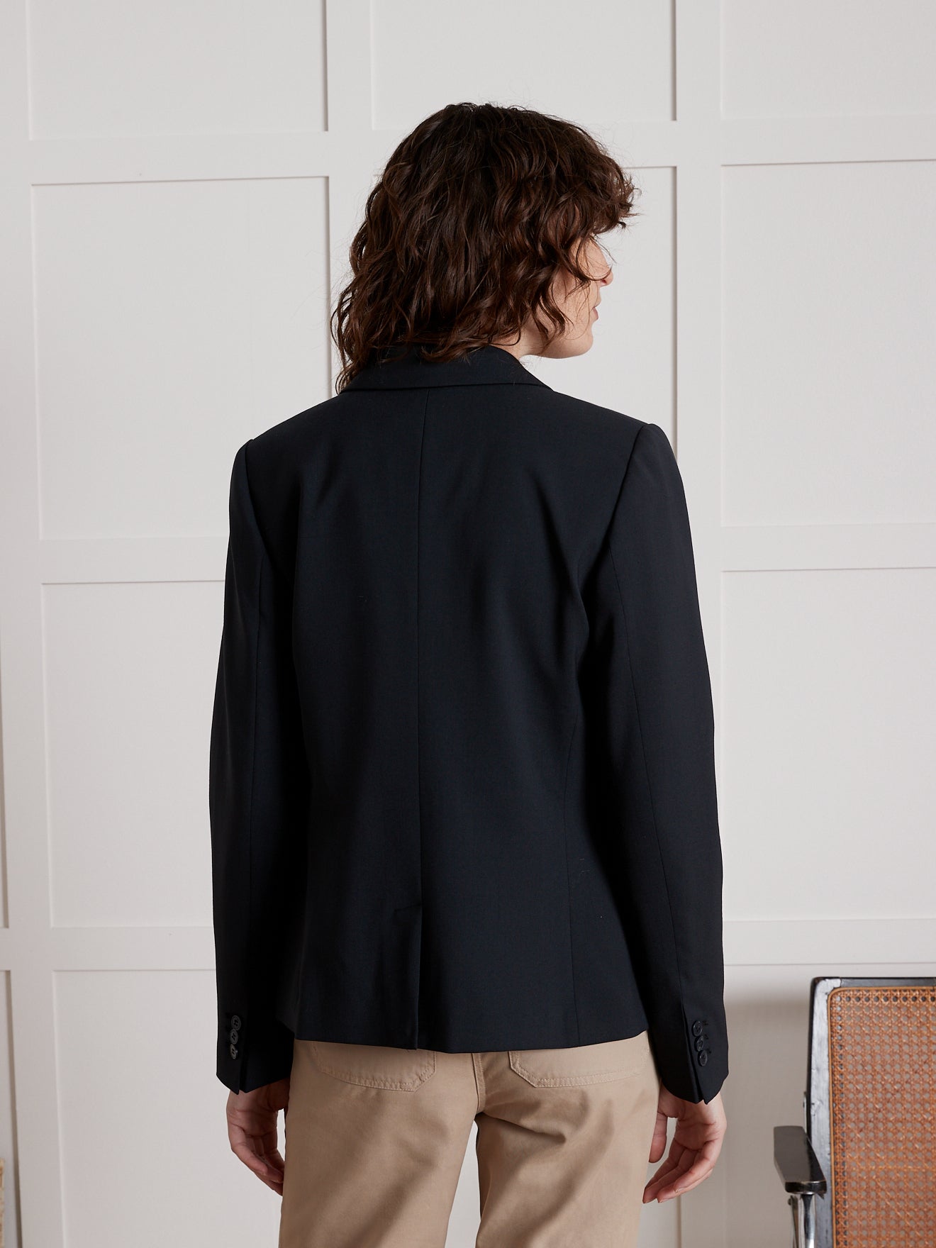 Veste de tailleur femme