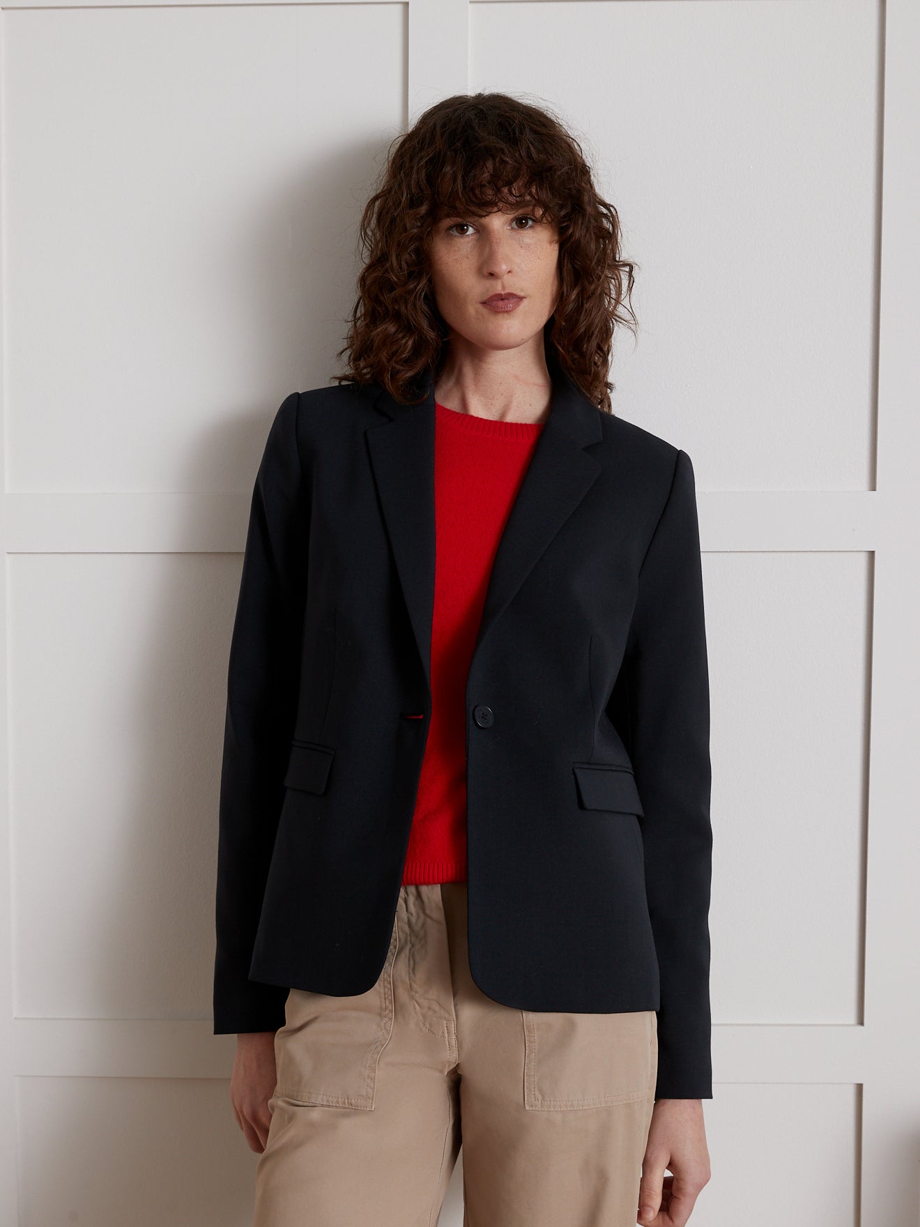 Veste de tailleur femme