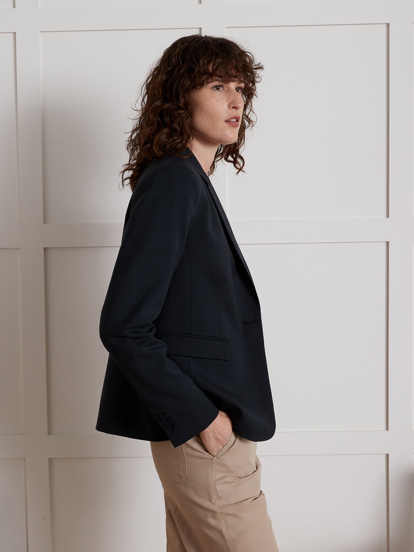 Veste de tailleur femme