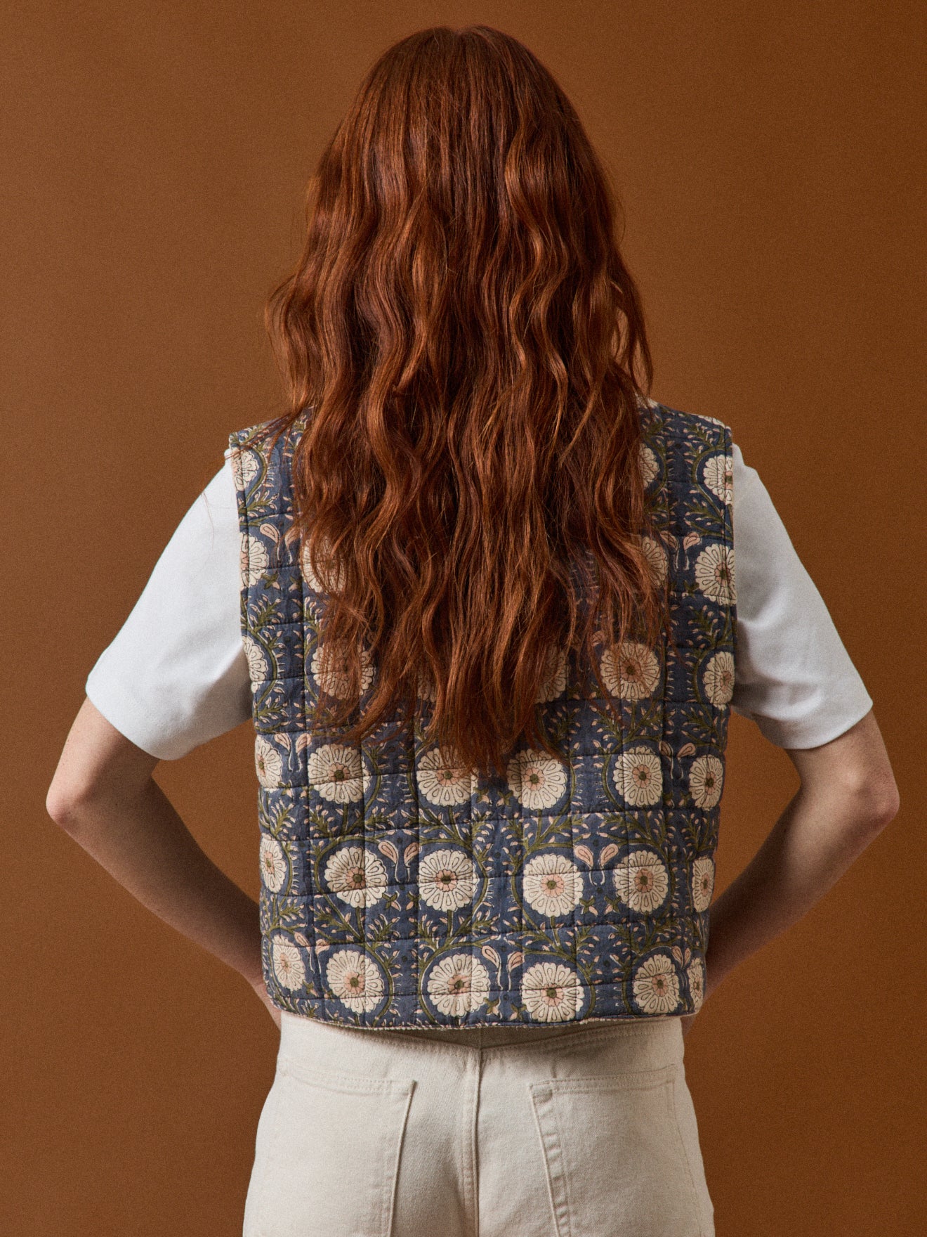 Veste réversible Femme Sakari - Cyrillus X Apaches Collections