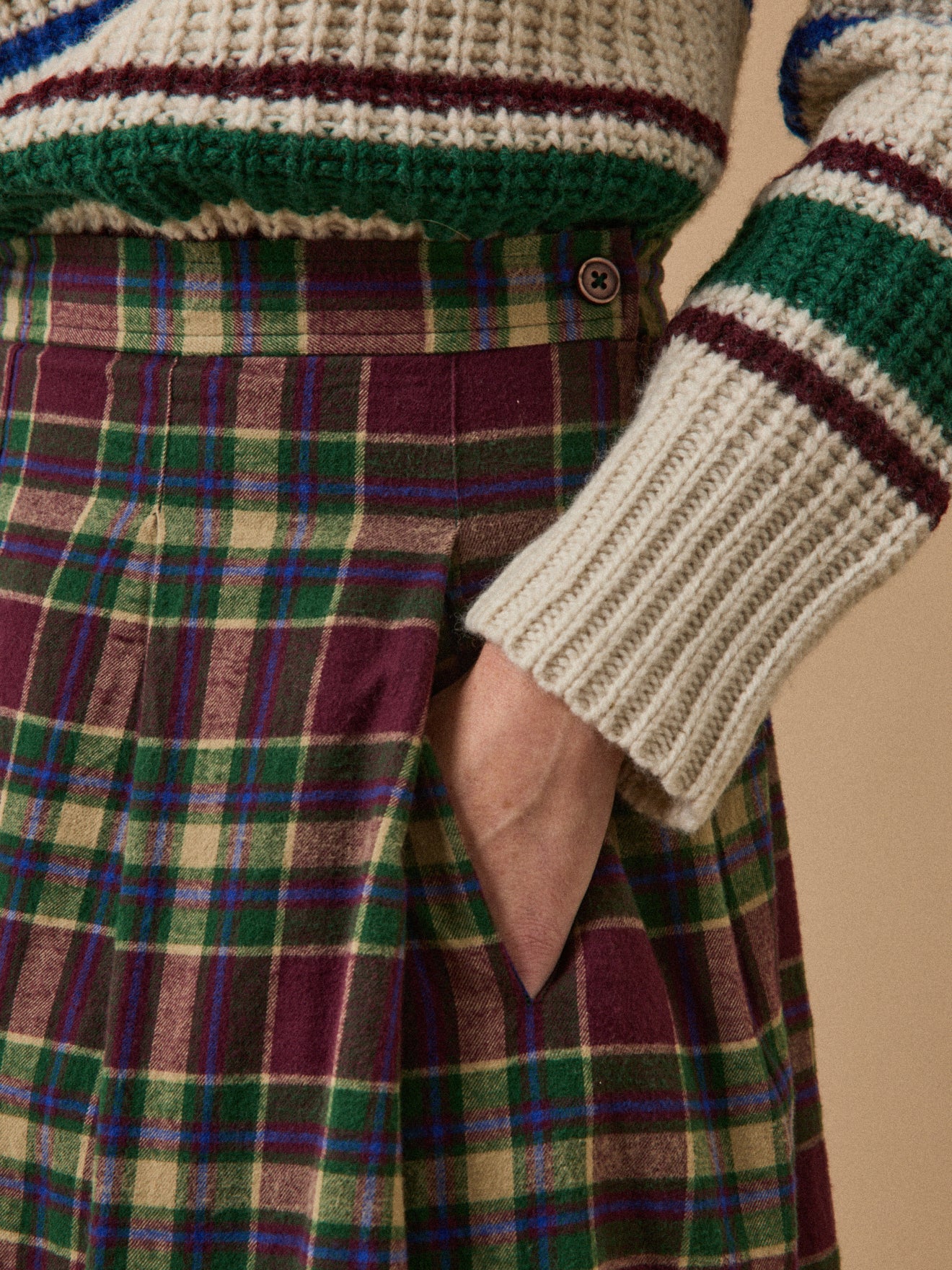 Jupe Jane  - Collaboration Moismont X Cyrillus