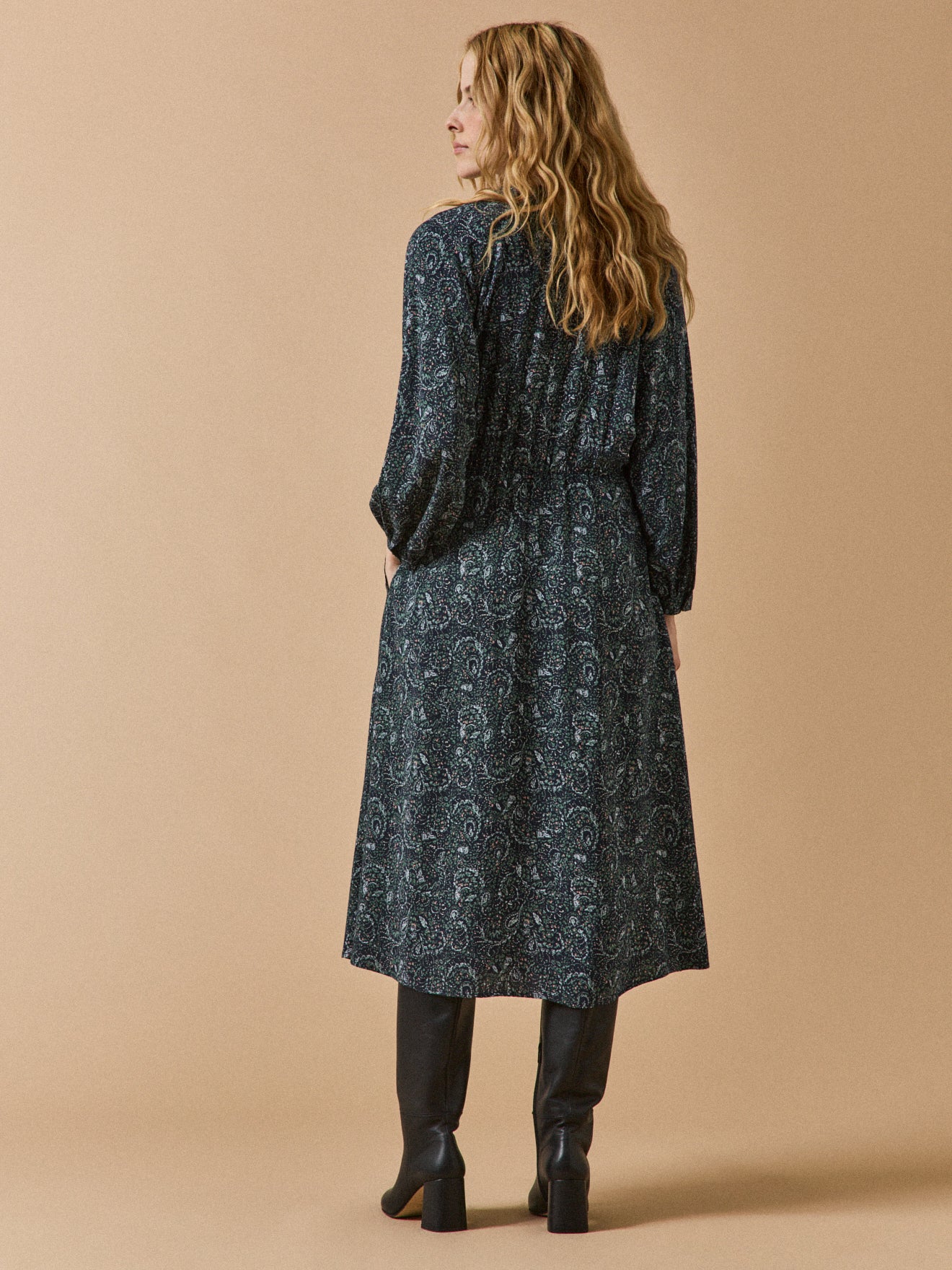 Robe femme imprimé Noelia Pablo Piatti