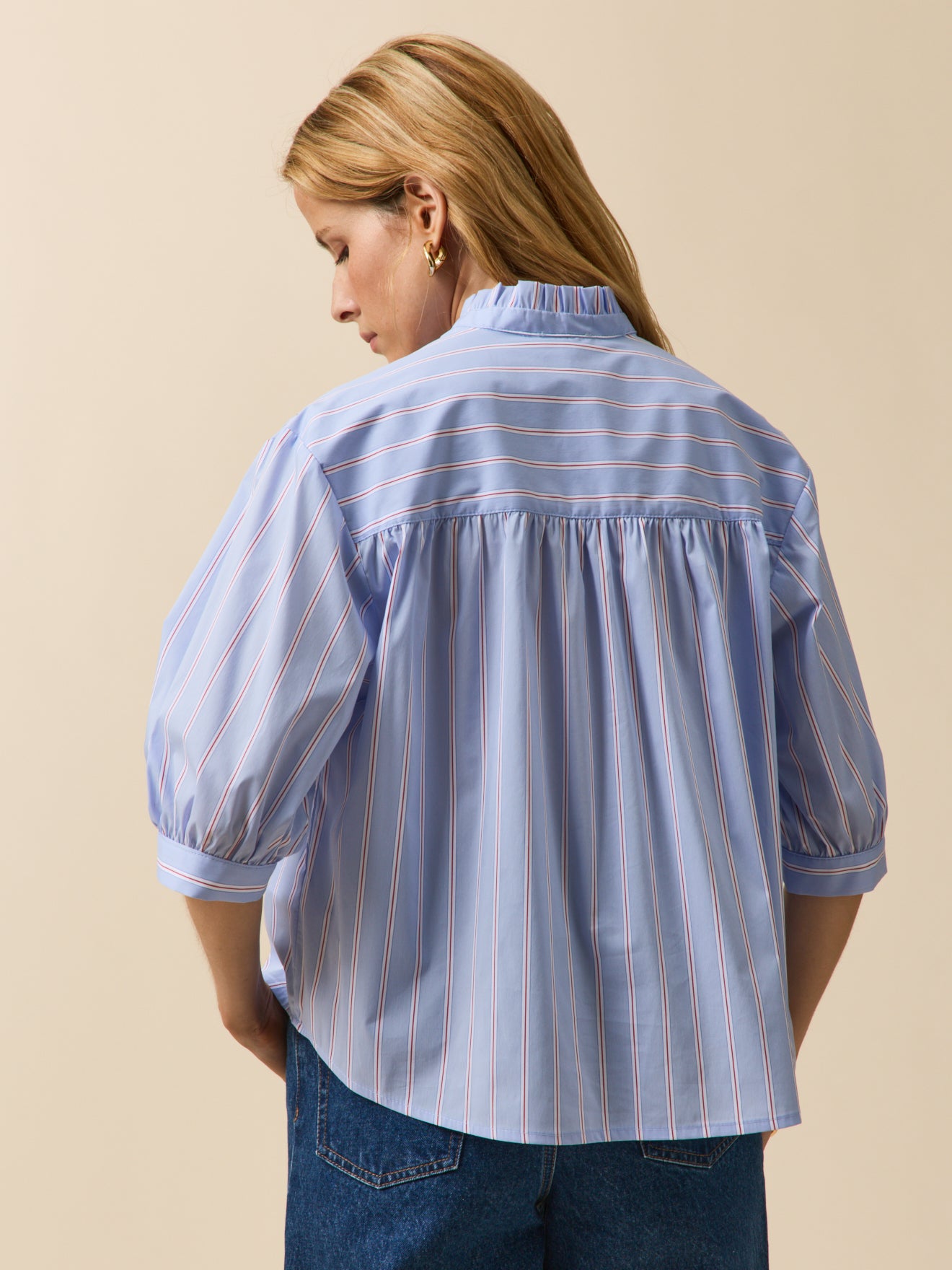 Blouse rayée femme - Limited Collection