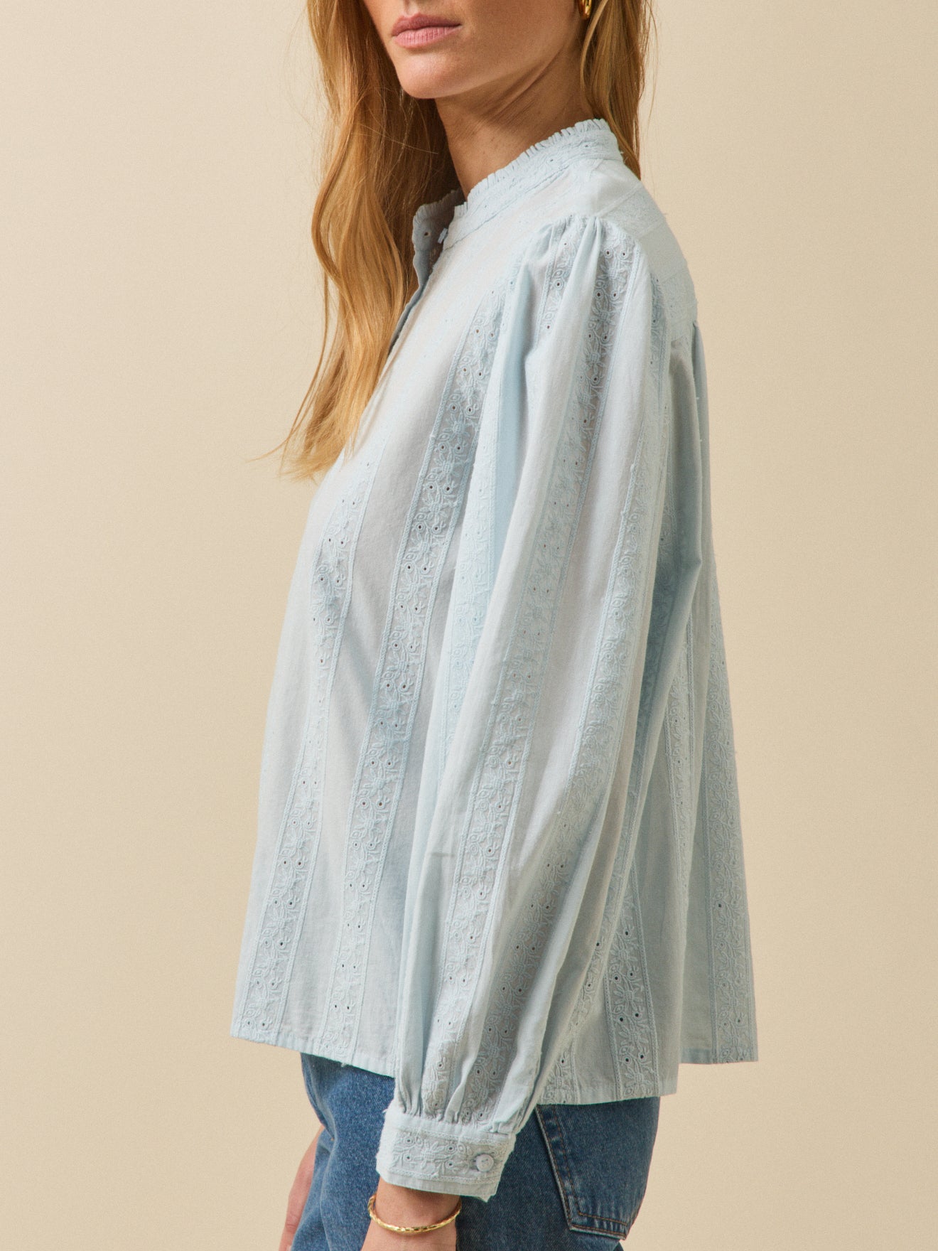 Chemise trousseau femme coton biologique