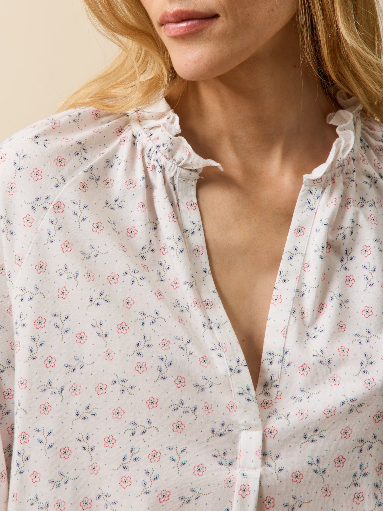 T-shirt femme imprimé Lily