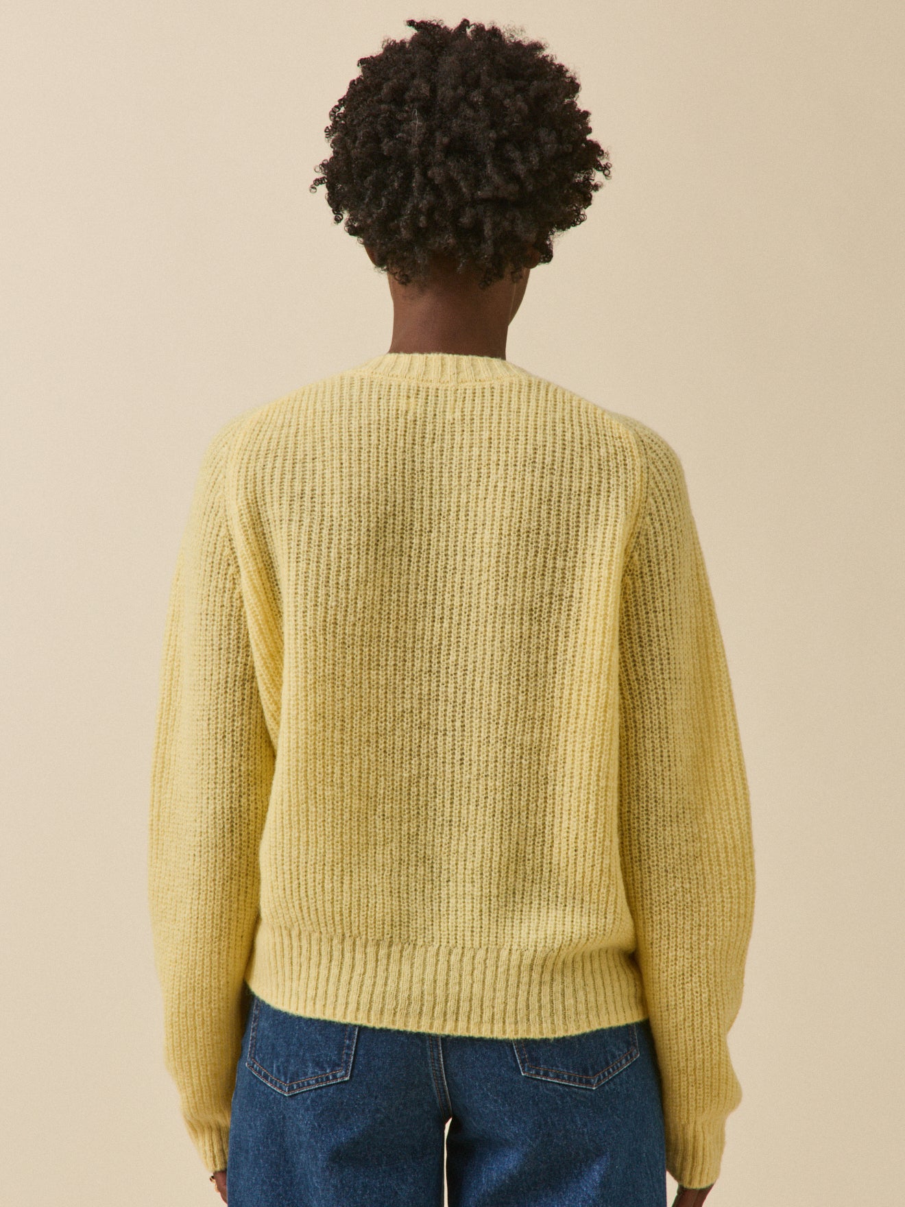 Gilet femme avec laine, alpaga et mohair