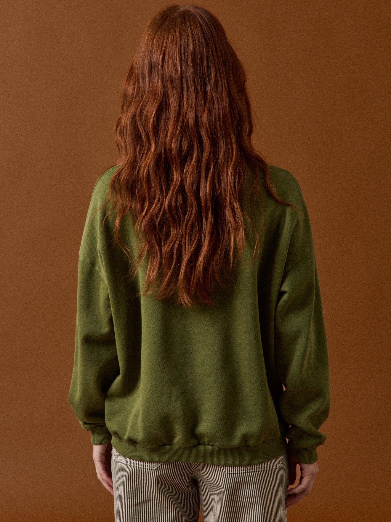 Sweat Sunday Femme - Cyrillus X Apaches Collections