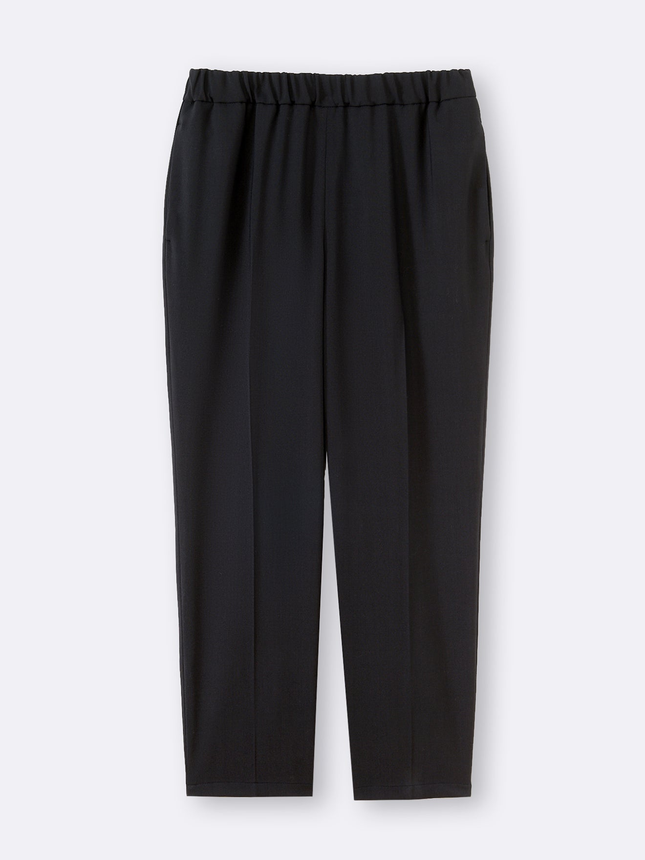 Pantalon taille élastiquée femme Jeanne