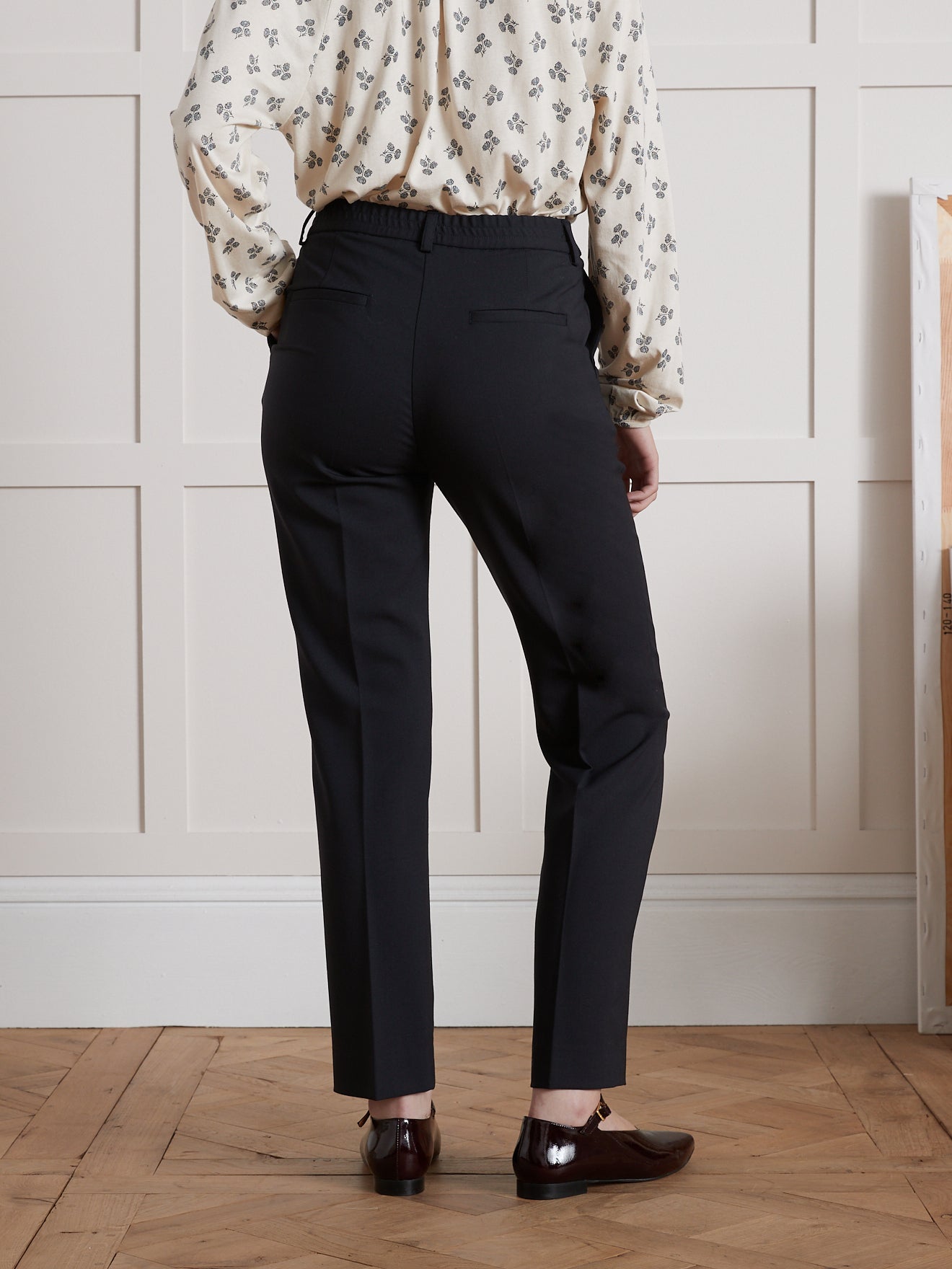 Pantalon cigarette femme Léa