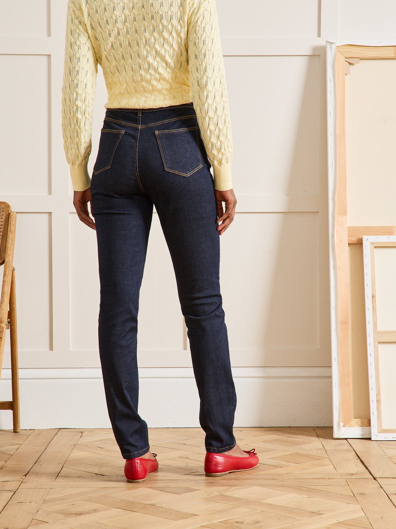 Jean slim femme Aude