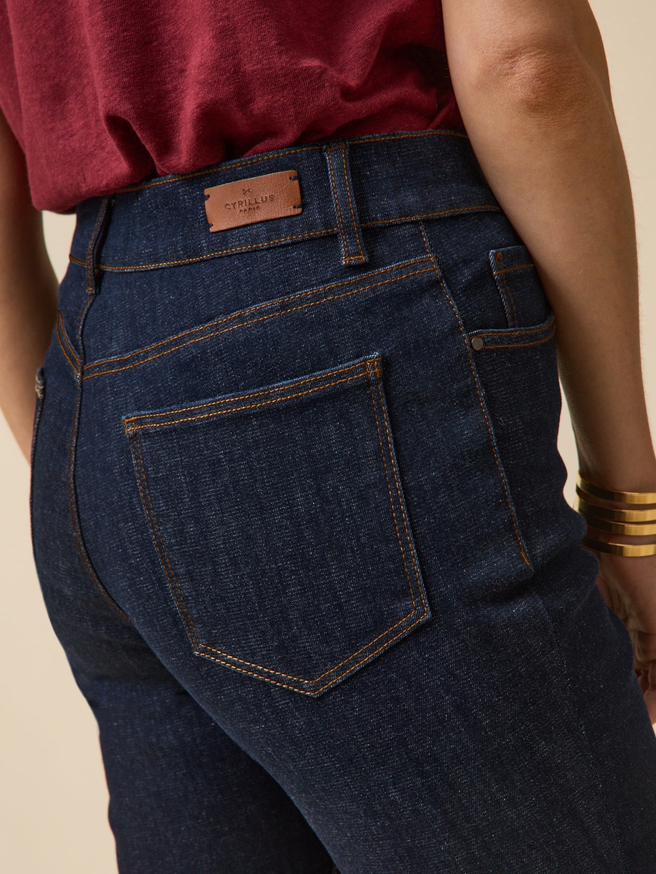 Jean slim femme Aude