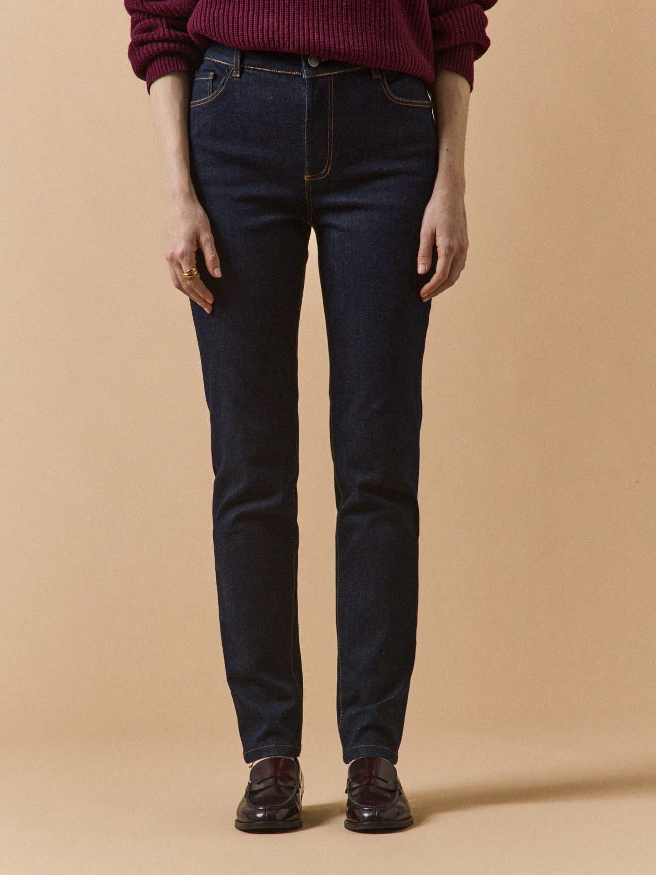 Jean slim femme Aude