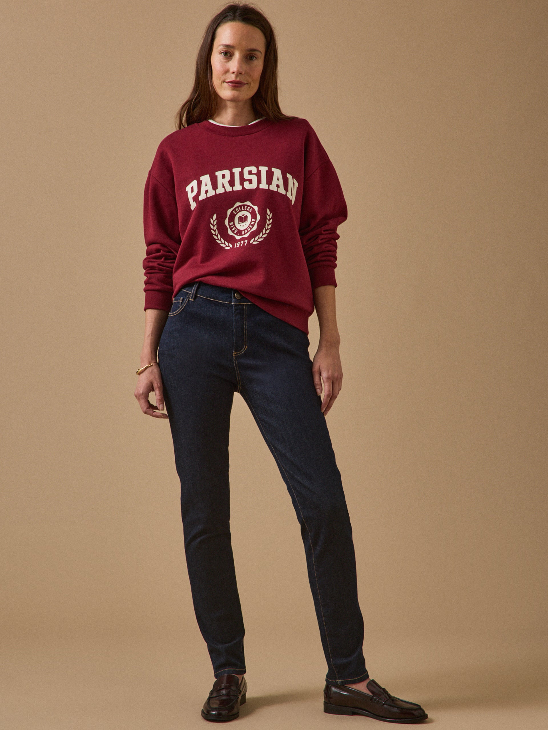 Jean slim femme Aude